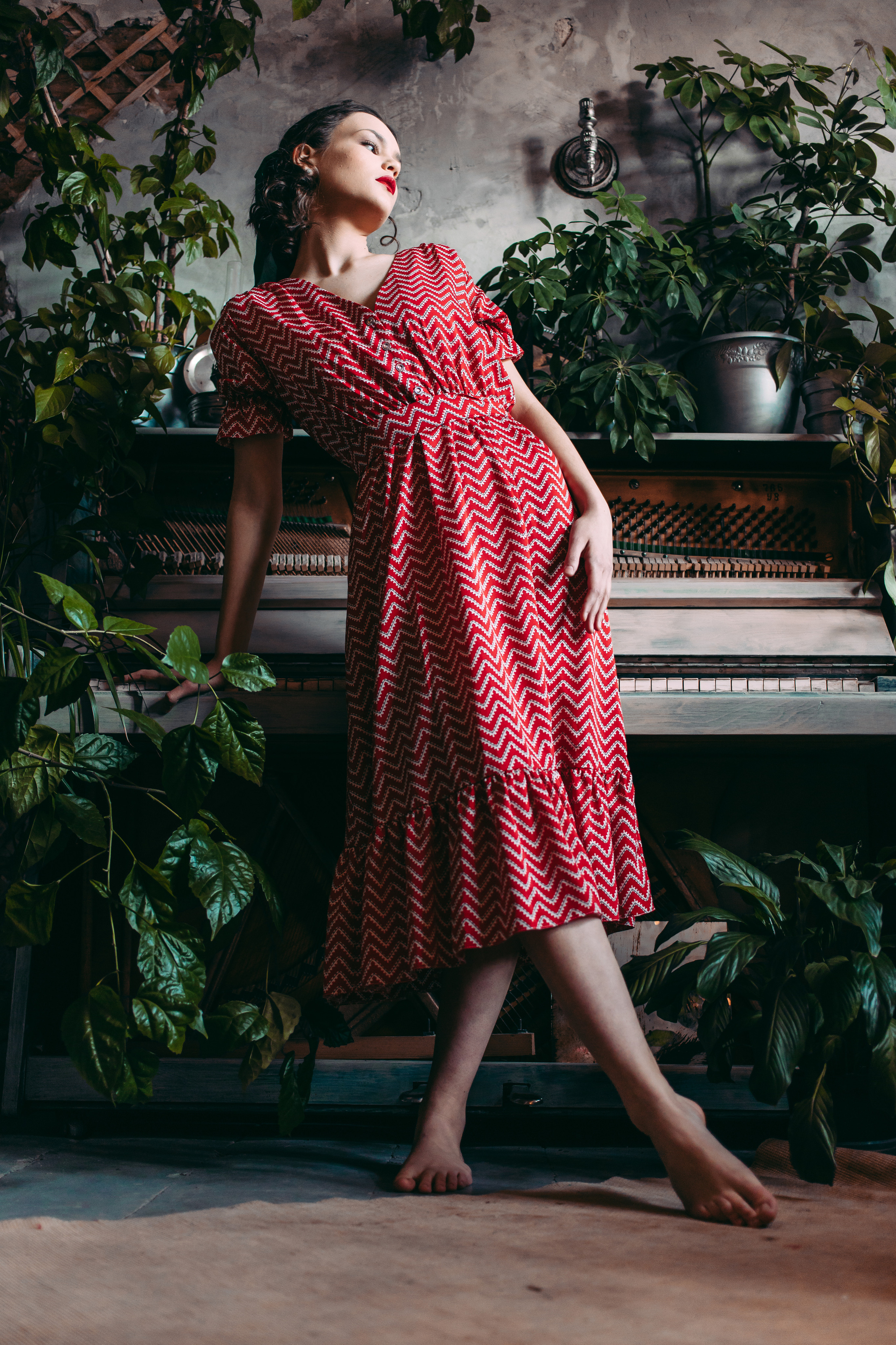 Анна. Фотограф в Омске Валерия Крячко