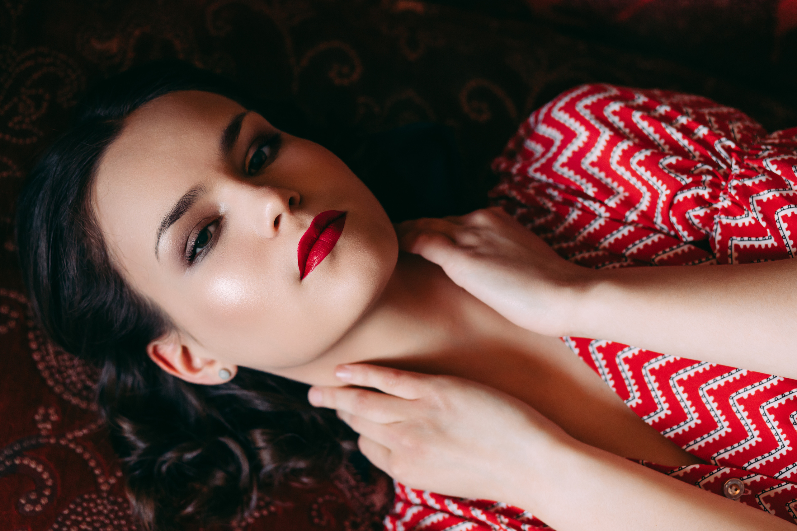 Анна. Фотограф в Омске Валерия Крячко