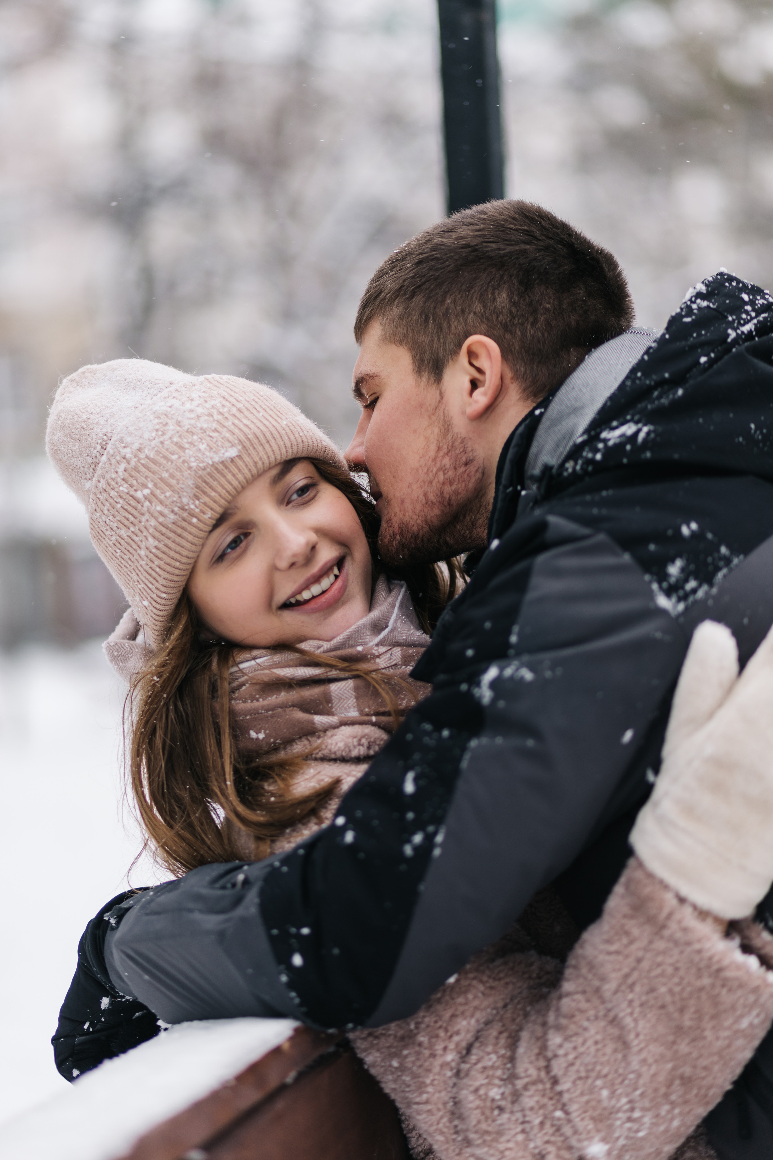 София и Егор. Фотограф в Омске Валерия Крячко