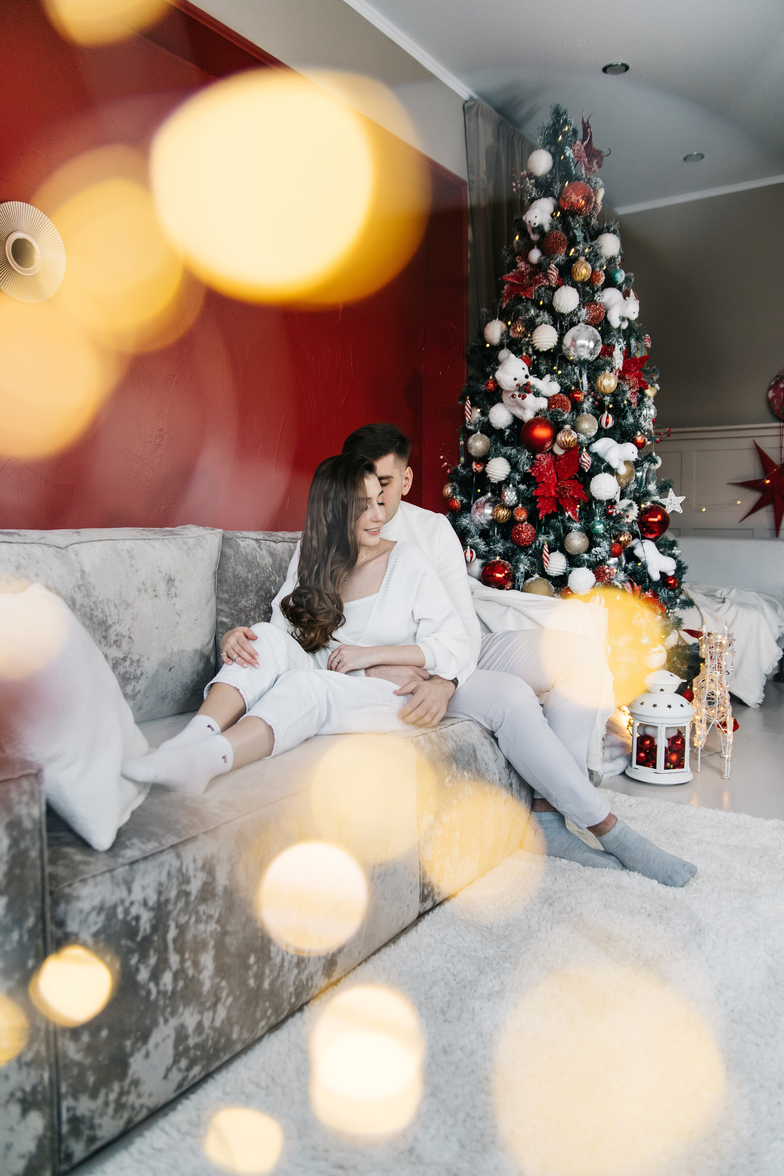 Полина и Игорь. Фотограф в Омске Валерия Крячко