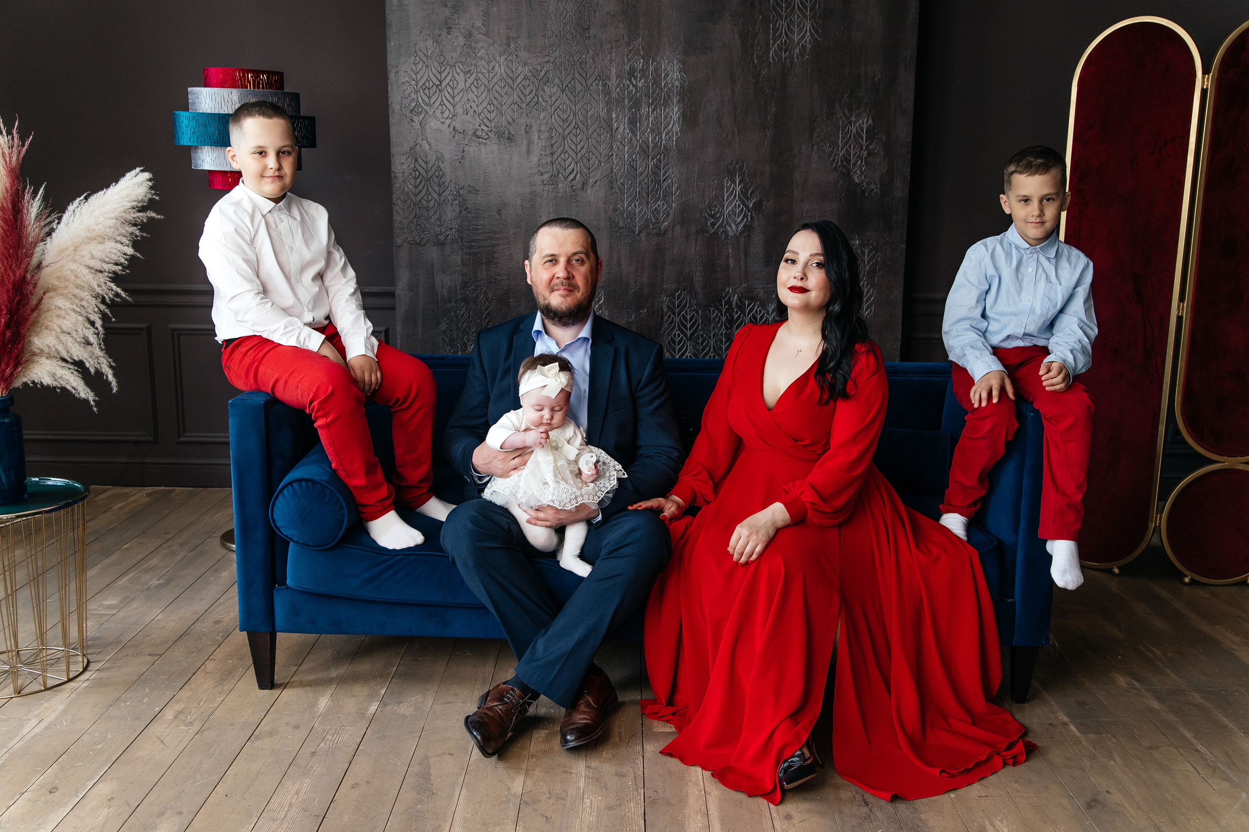 Style red. Фотограф в Омске Валерия Крячко