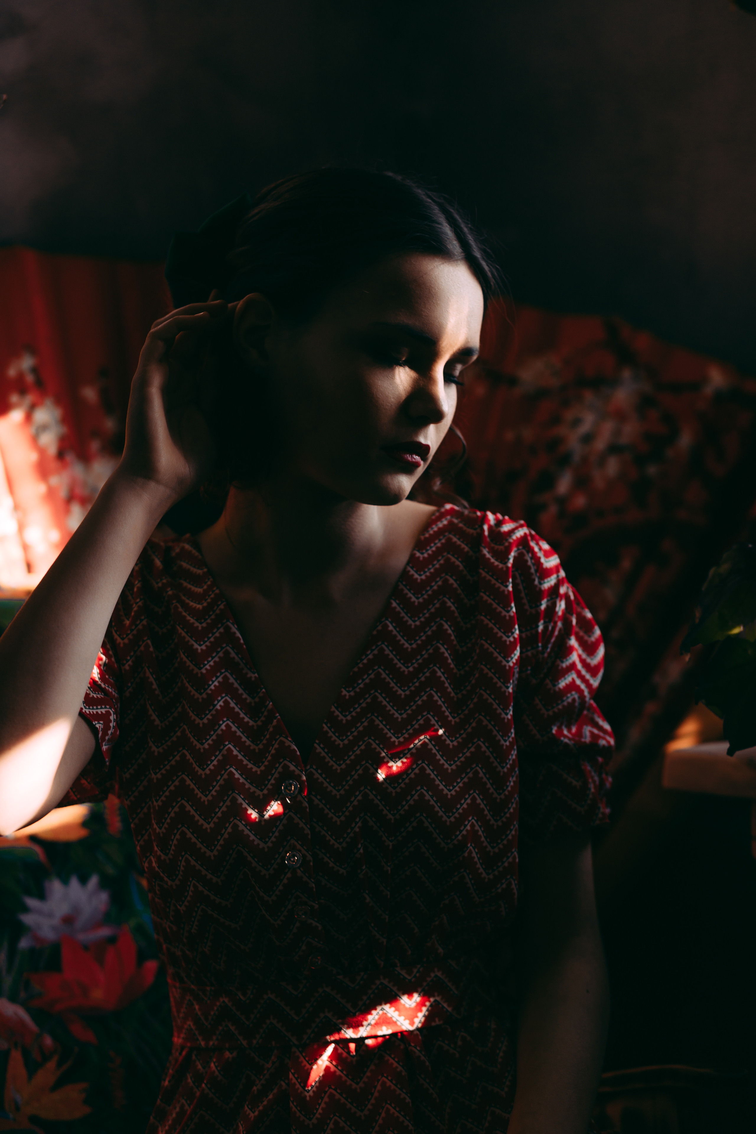 Анна. Фотограф в Омске Валерия Крячко