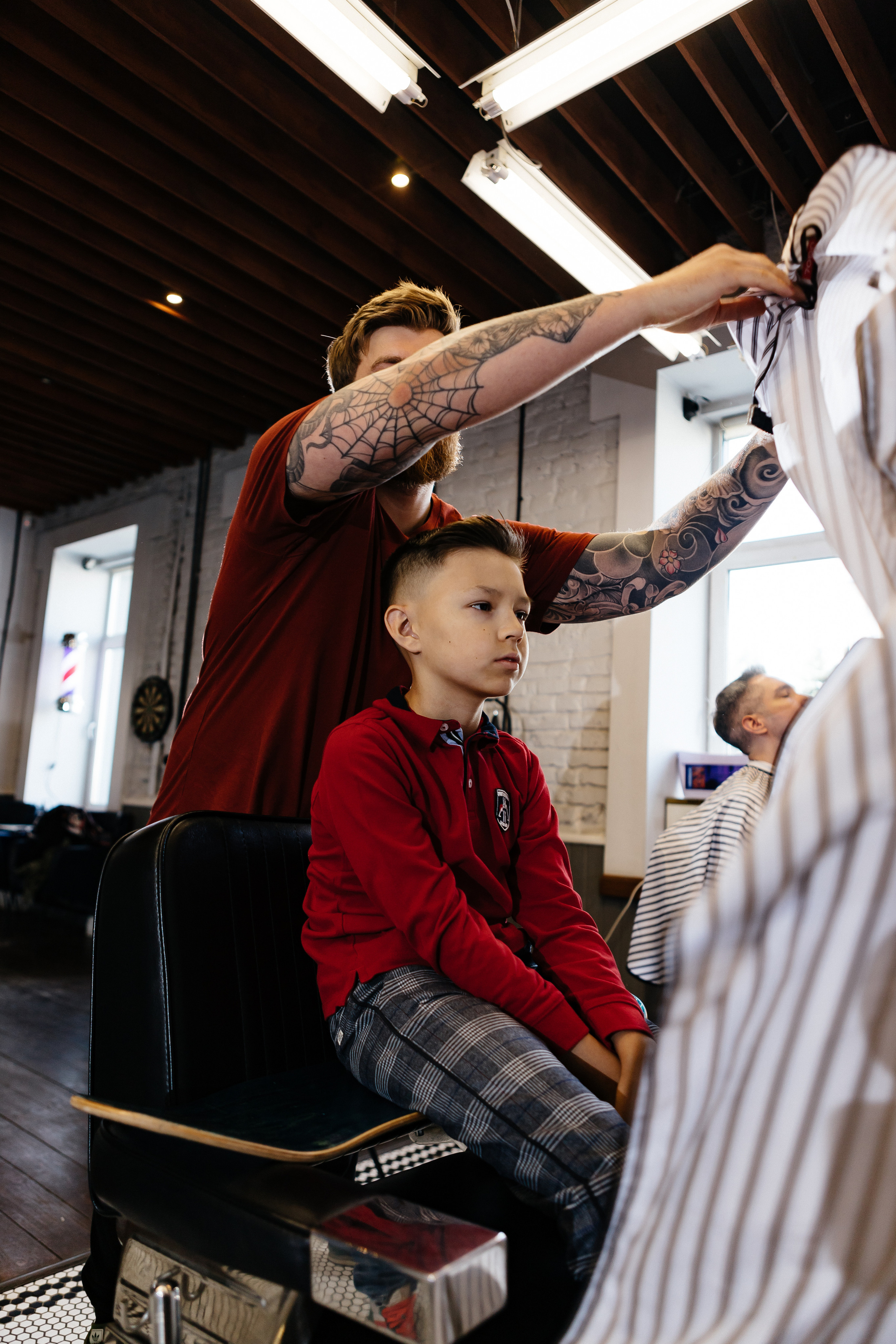 Men's Day. Фотограф в Омске Валерия Крячко