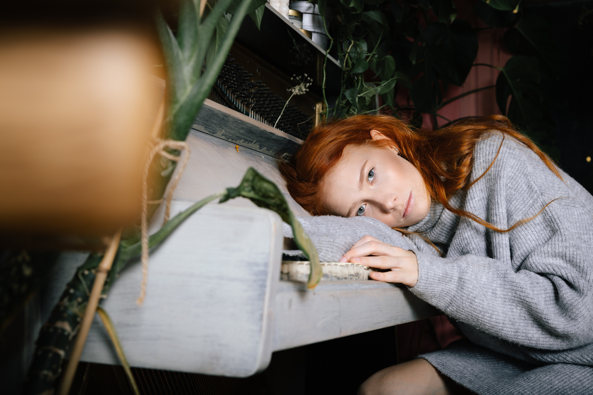 Анна. Фотограф в Омске Валерия Крячко