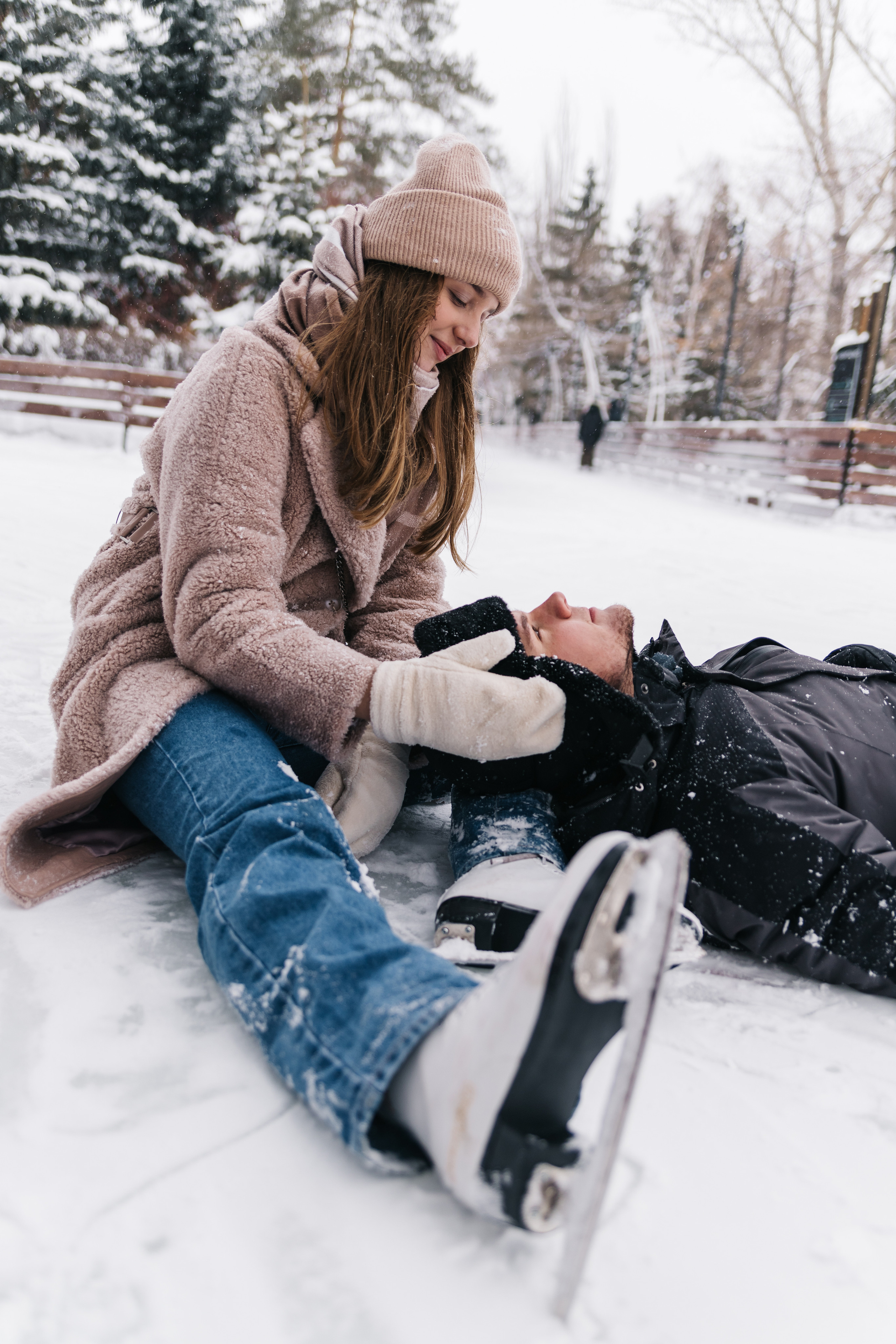 София и Егор. Фотограф в Омске Валерия Крячко