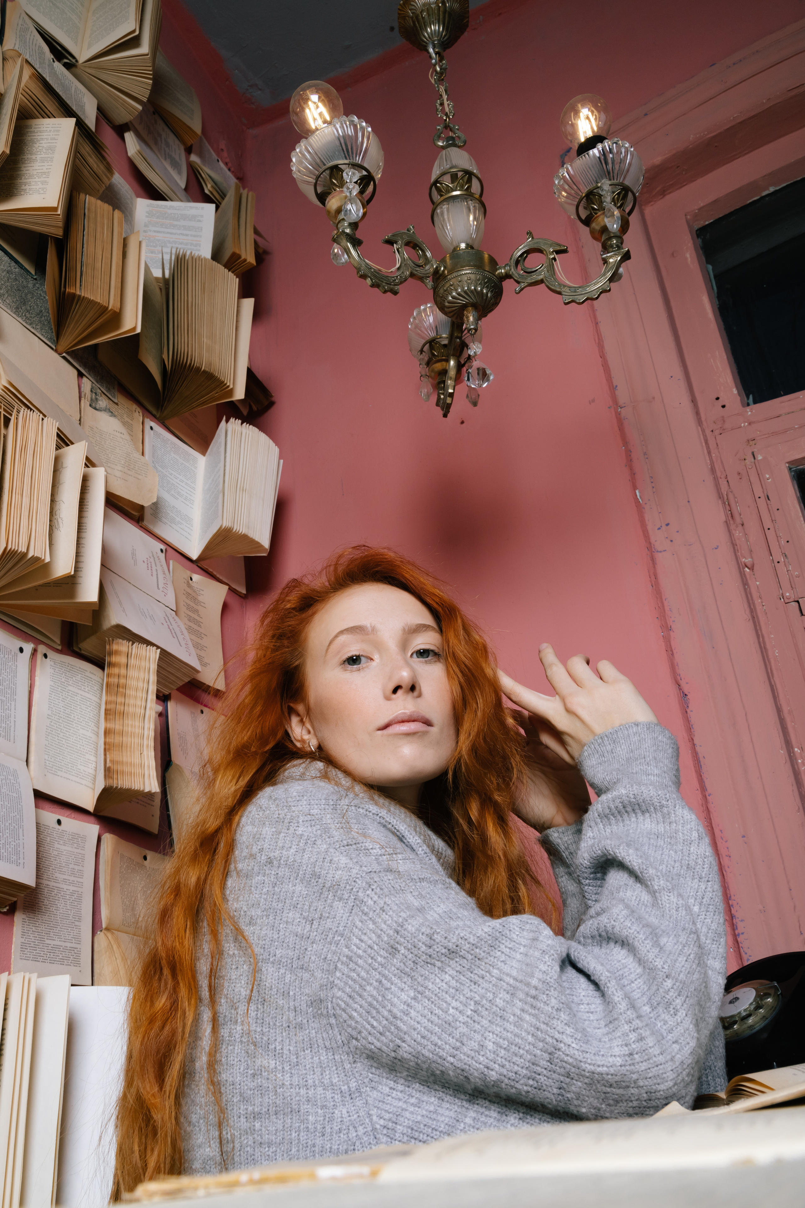 Анна. Фотограф в Омске Валерия Крячко