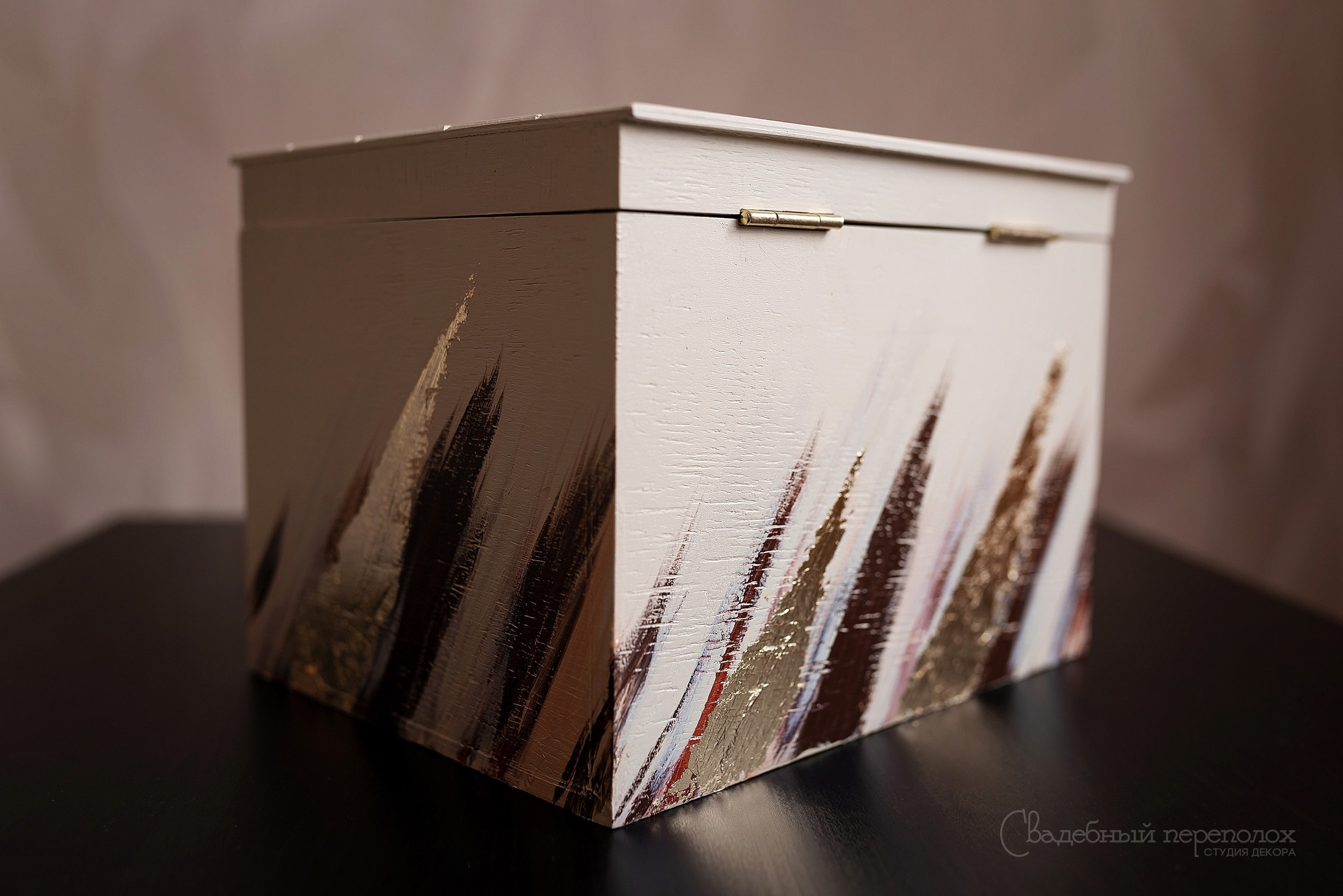 Михаил & Елизавета. Студия декора Седьмое небо