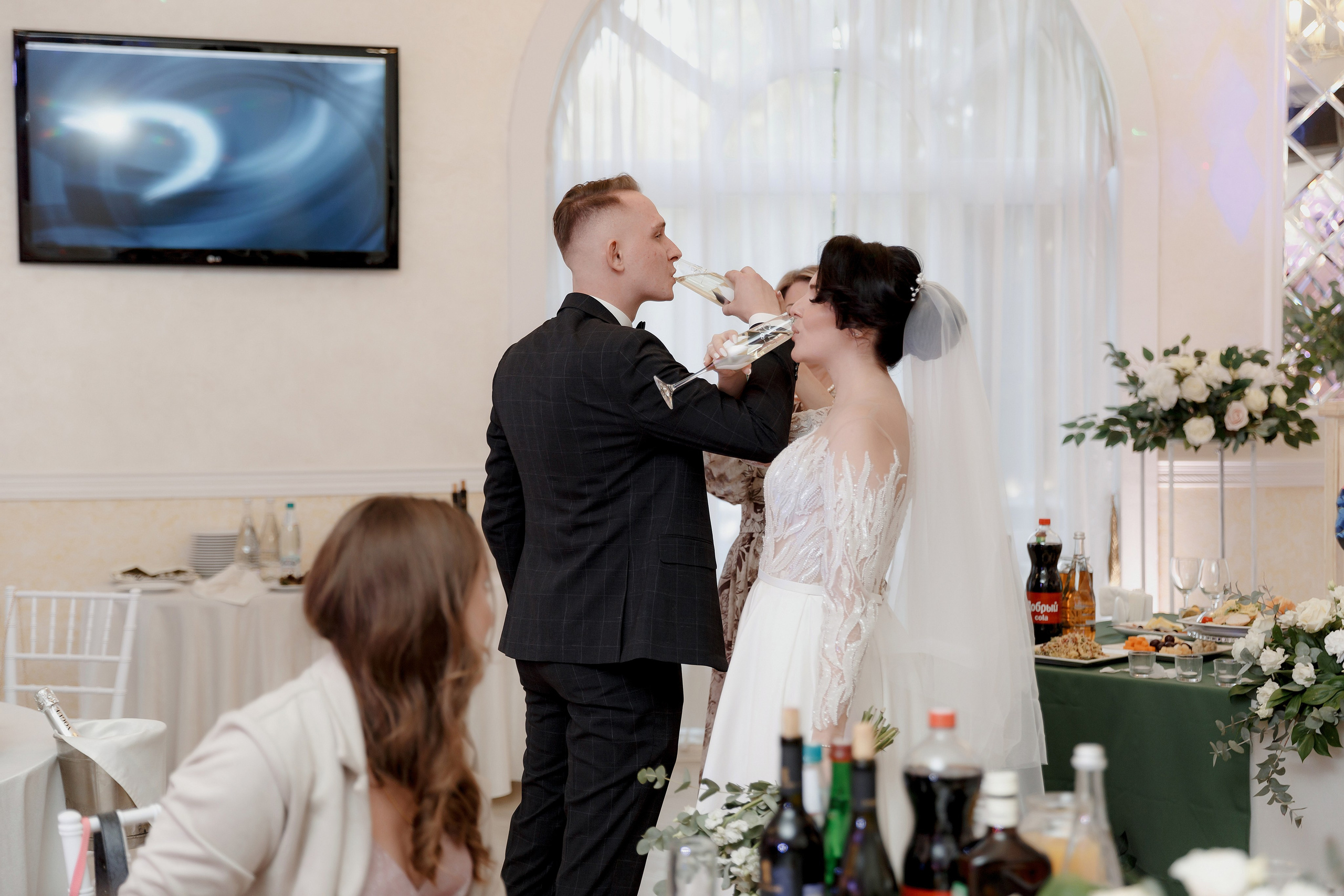 Татьяна и Илья. Профессиональный фотограф Надежда Антонова