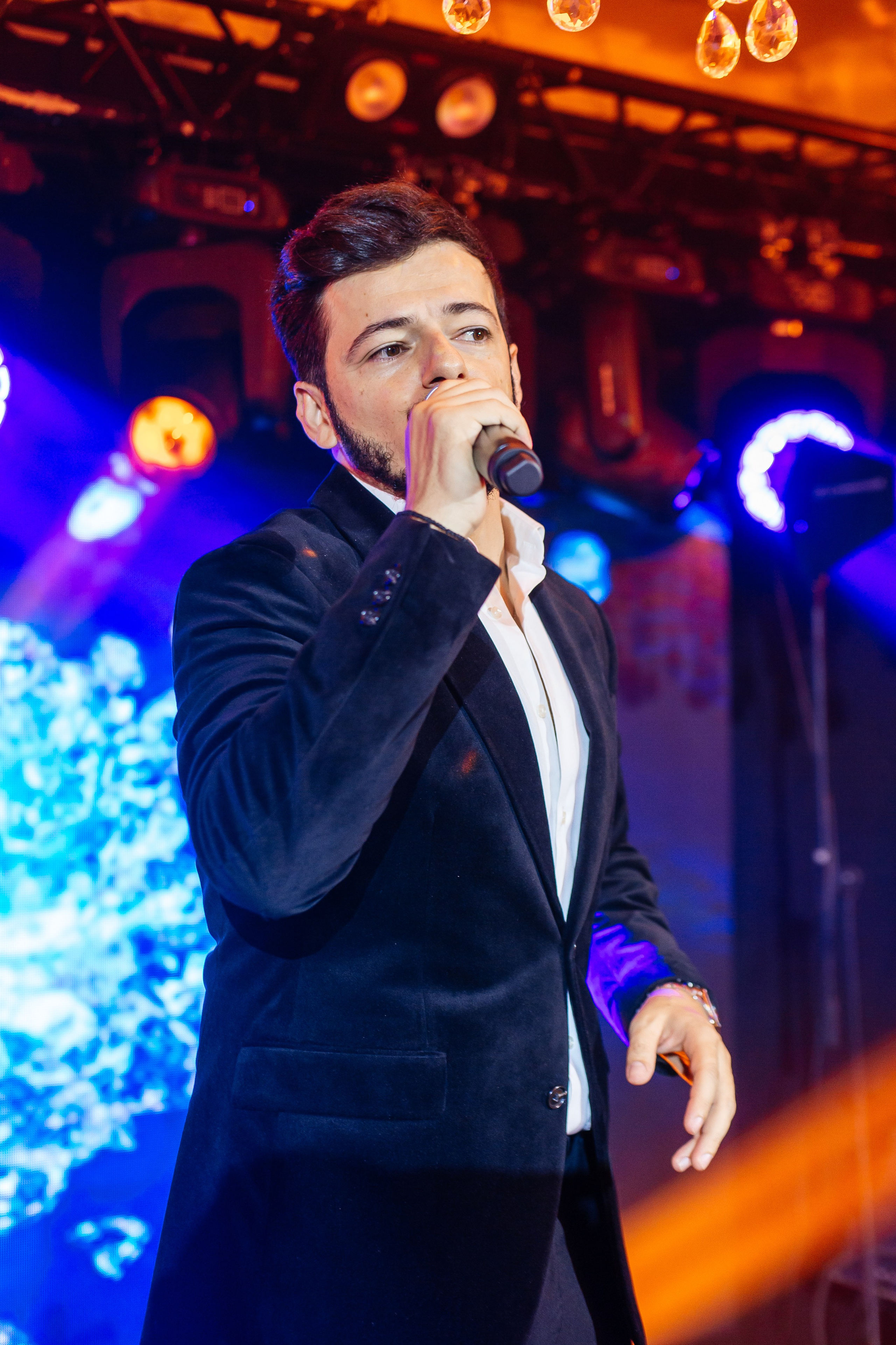 Юбилей Сурена. Свадебный фотограф в Краснодаре Николай Крауз