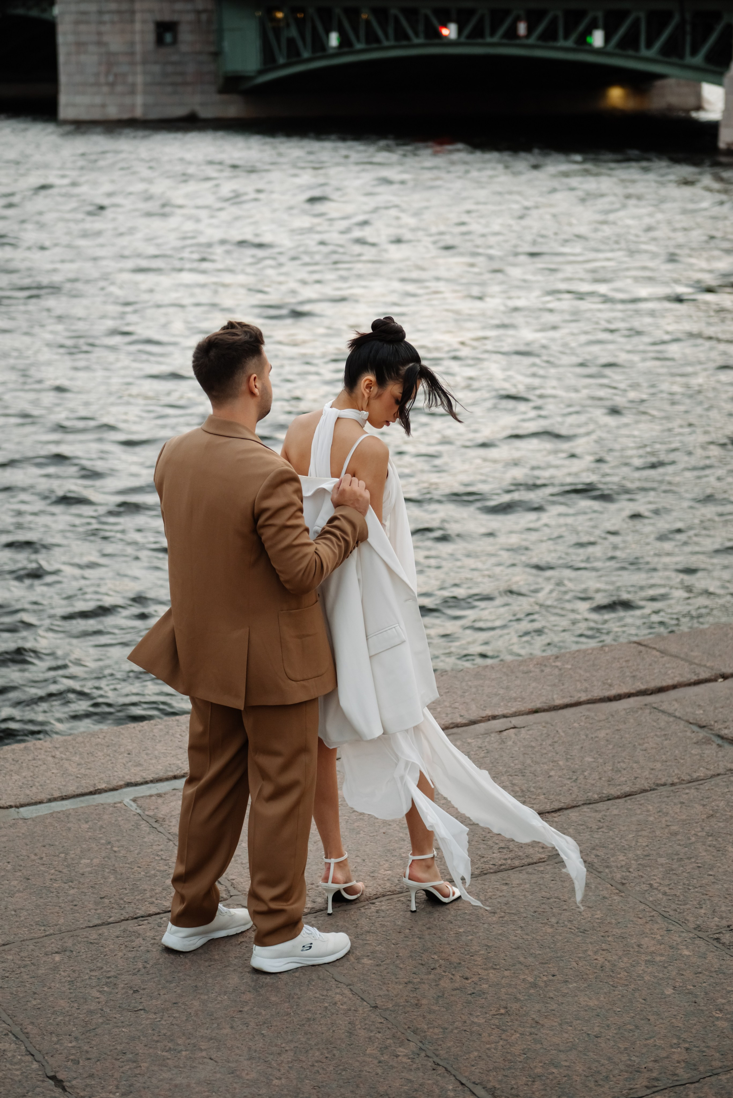 Ночь, ты и я. Свадебный и сеейный фотограф в Санкт-Петербурге Елена Худякова