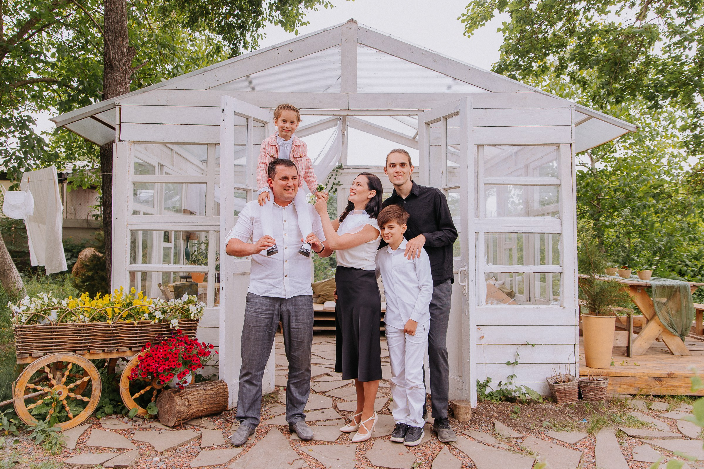 Юлия. Семейный и персональный фотограф в Ростове-на-Дону