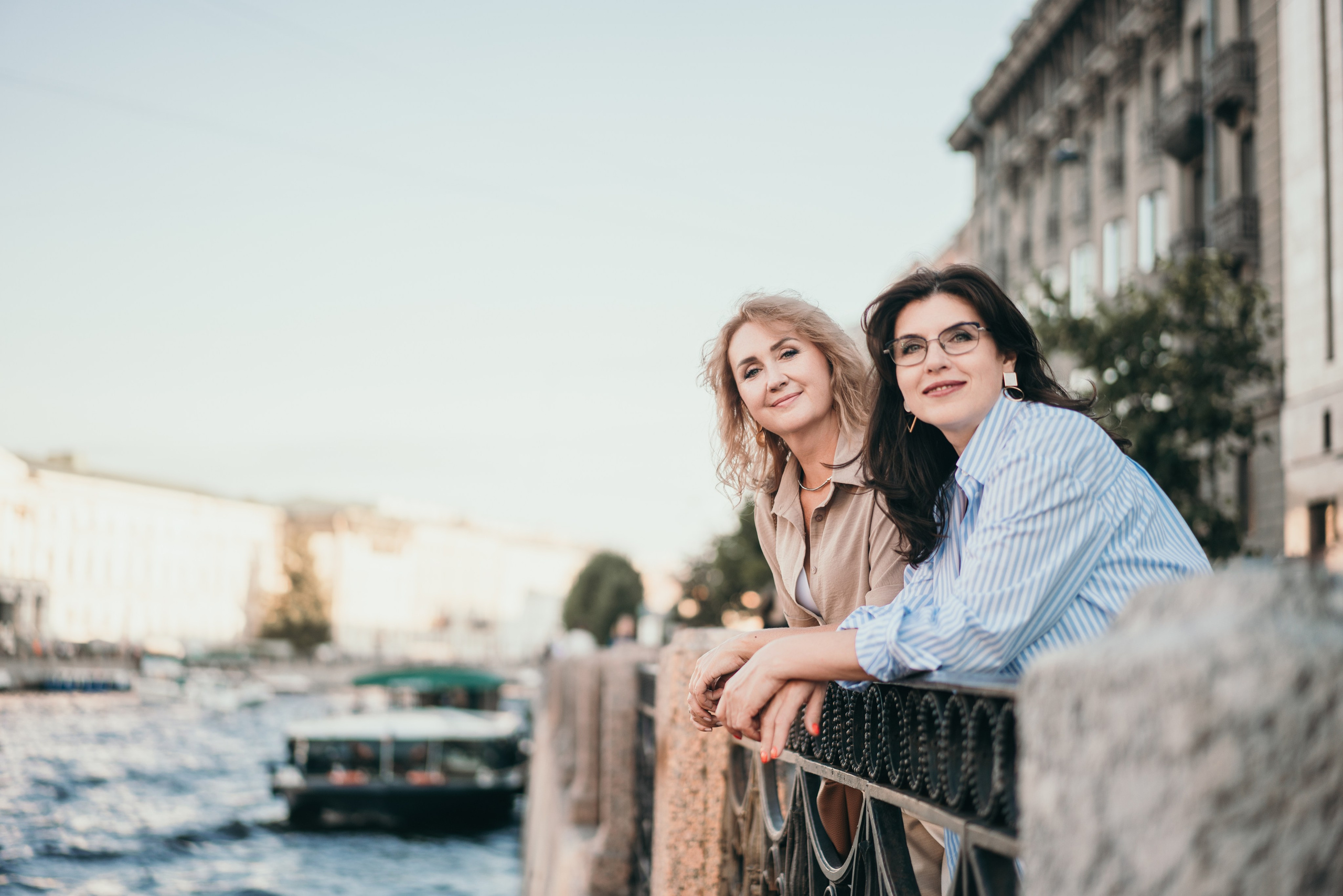 Алла и Евгения. Видеооператор, фотограф в Санкт-Петербурге