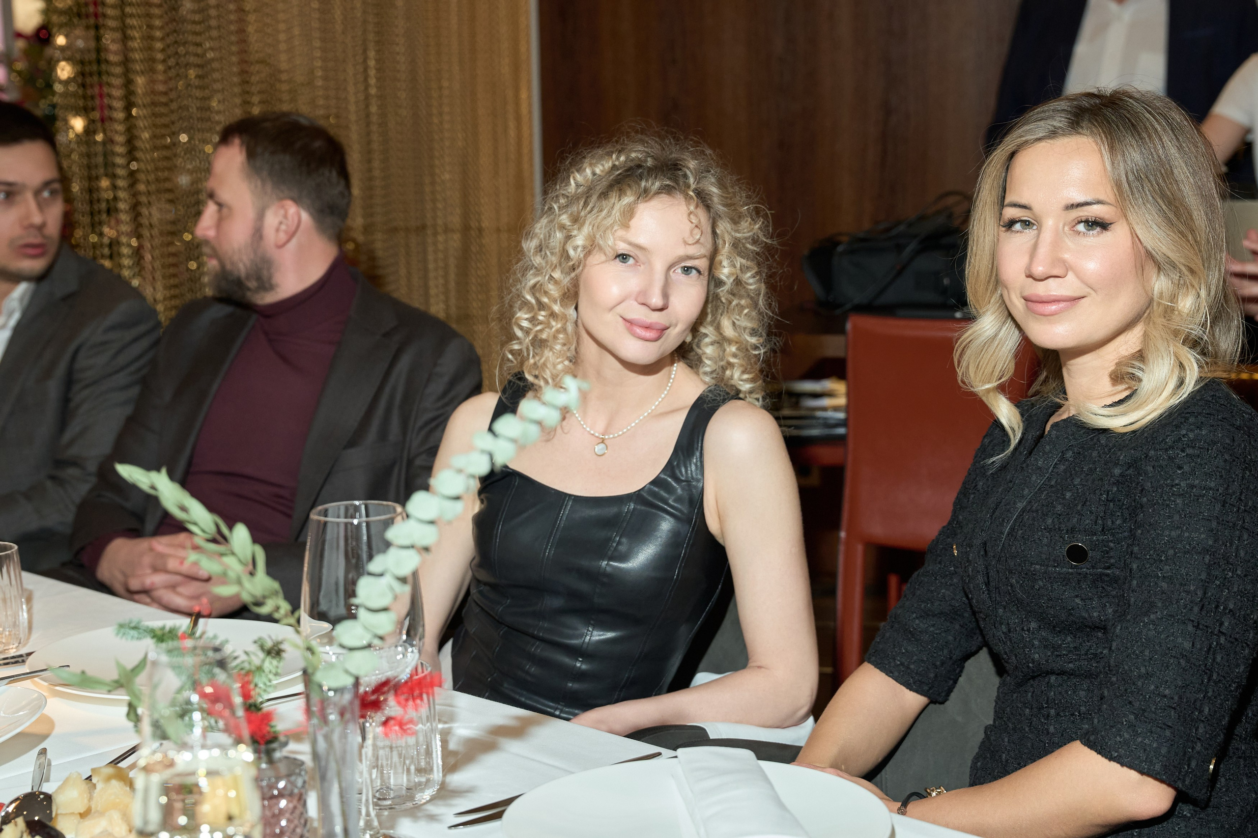 Бизнес ужин RESTAURANT D13. Yankovski_001