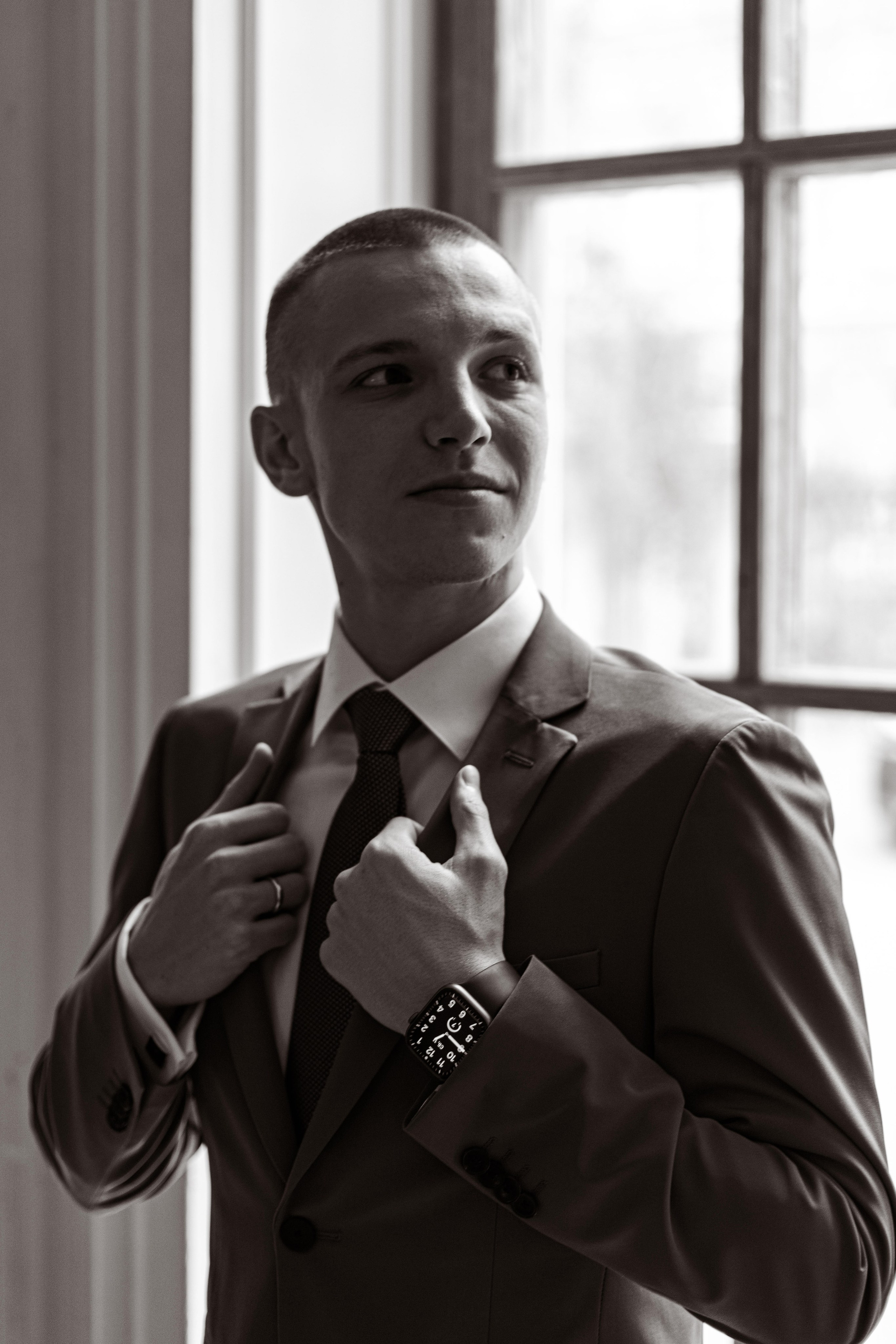 Борис и Анна. Свадебный фотограф в Москве Анастасия Шелест