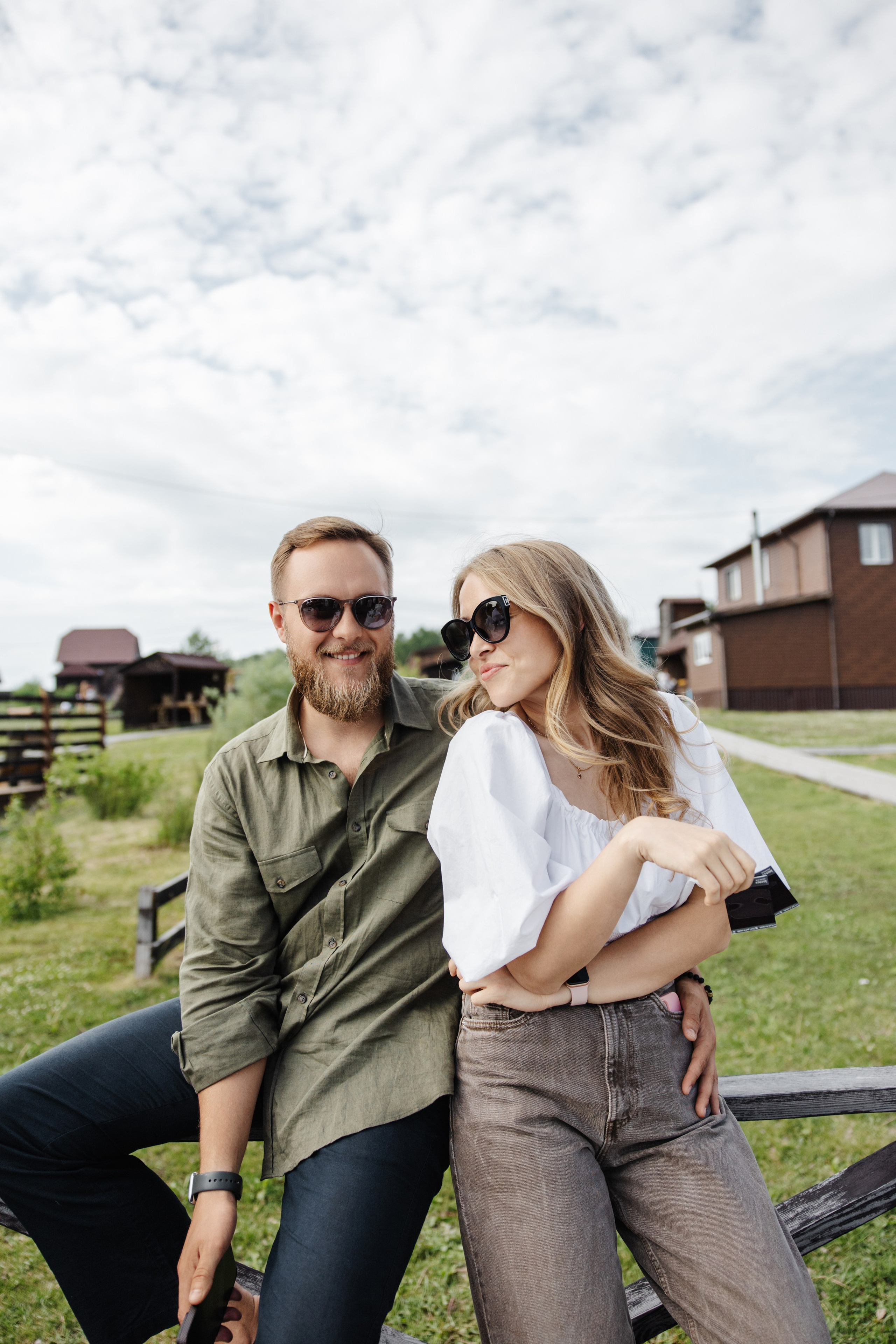 ГЕНДЕР ПАТИ. Фотограф в Красноярске