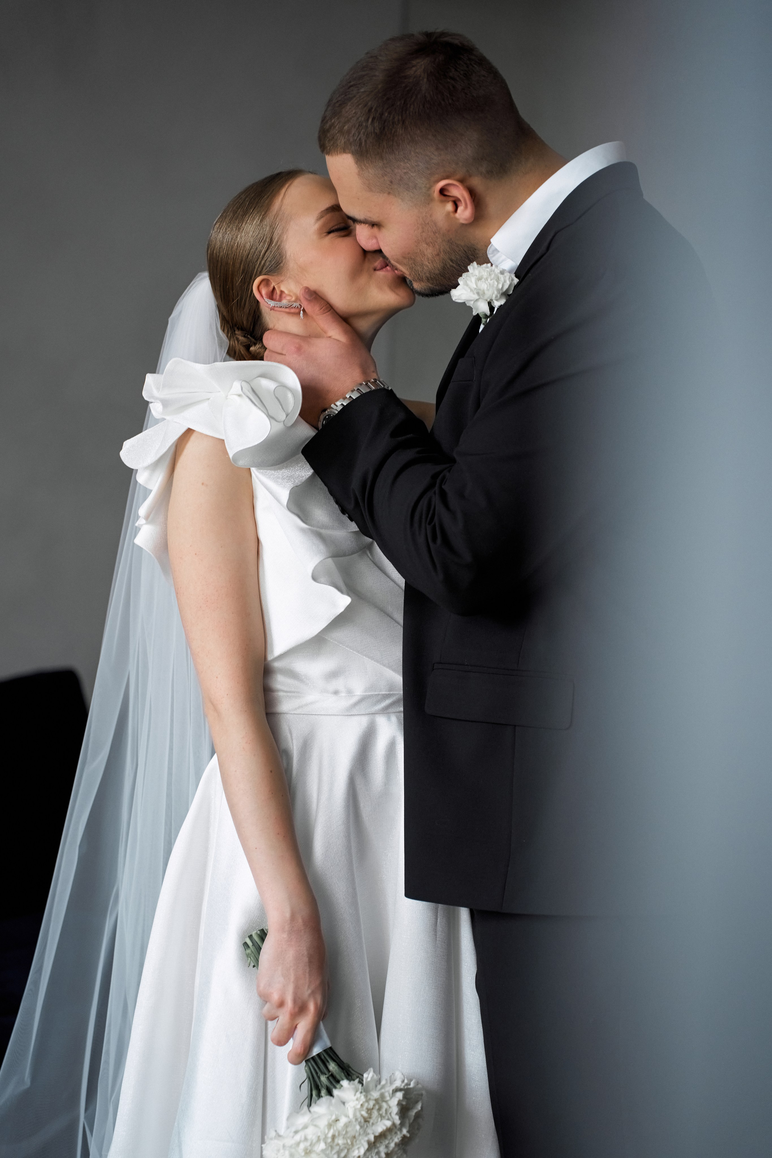 Егор и Анастасия. Свадебный фотограф Санкт-Петербург СПб Виталий Богданов