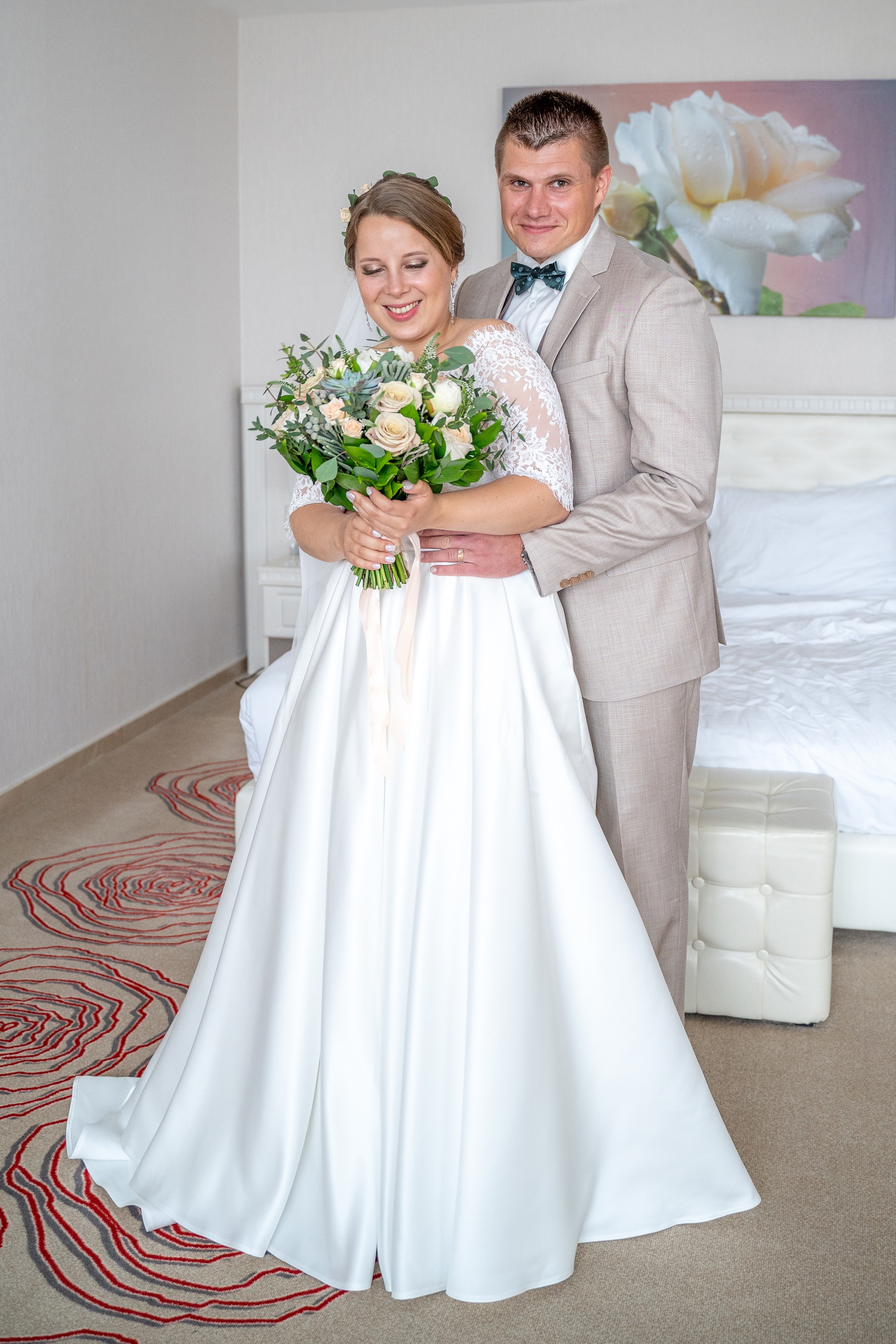 Дмитрий и Вика. Архив