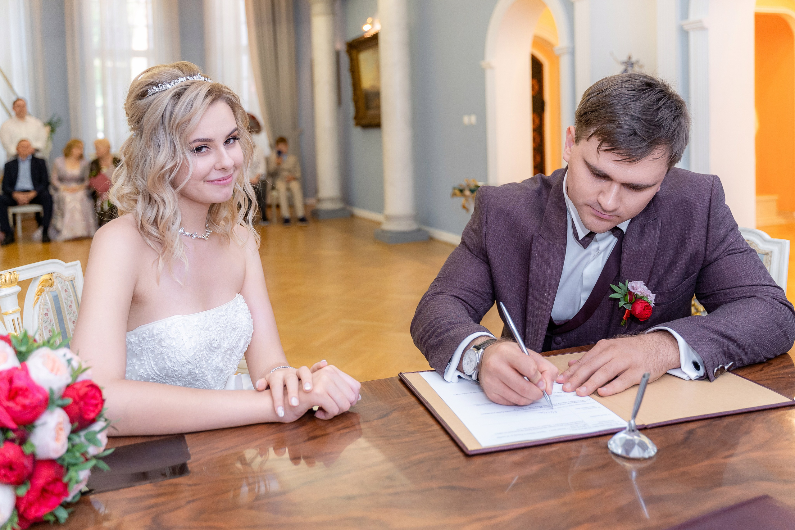 Кирилл и Валерия. Архив