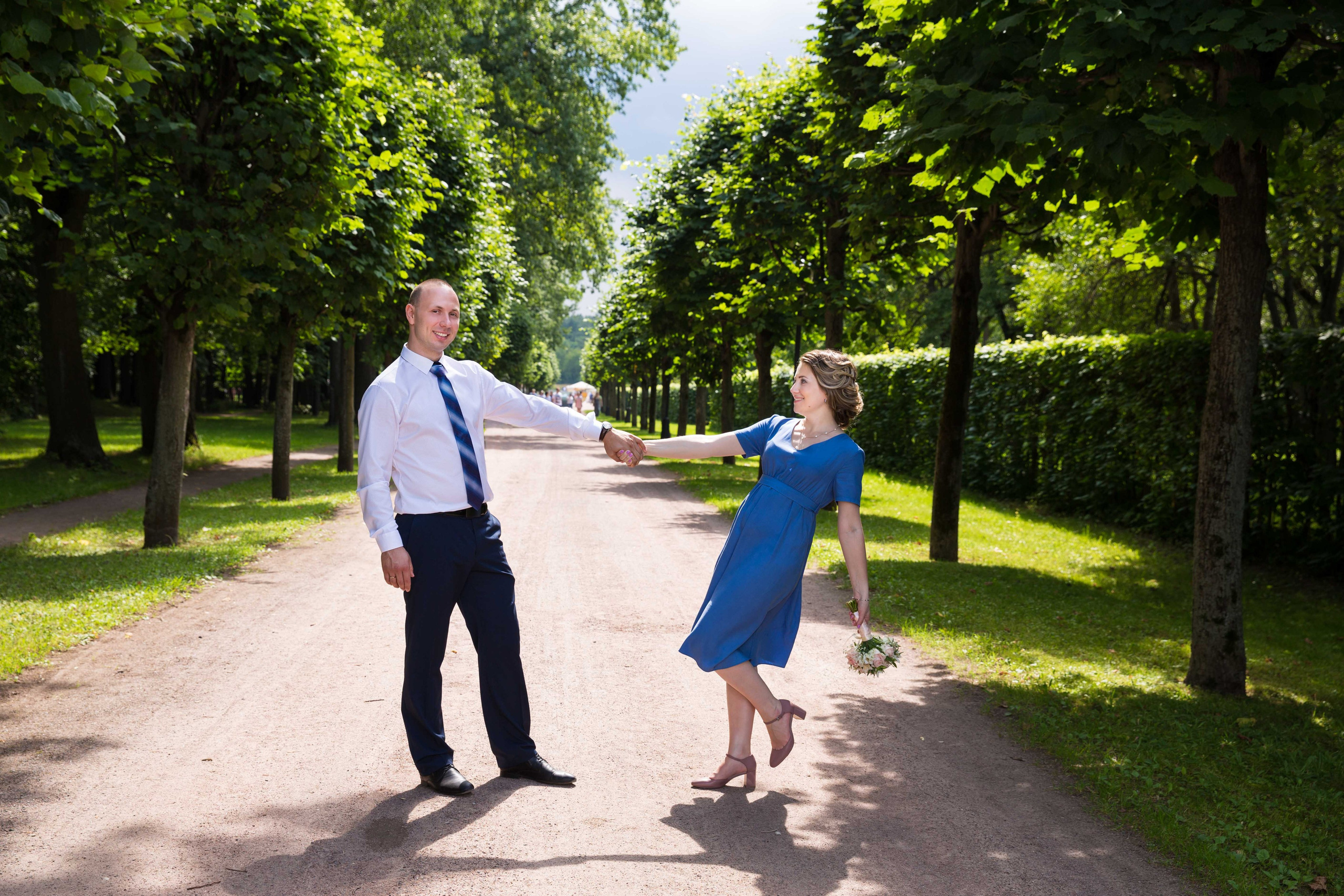 Свадебная фотосессия. Семейный, Свадебный и Детский фотограф в Москве Екатерина Дорогина