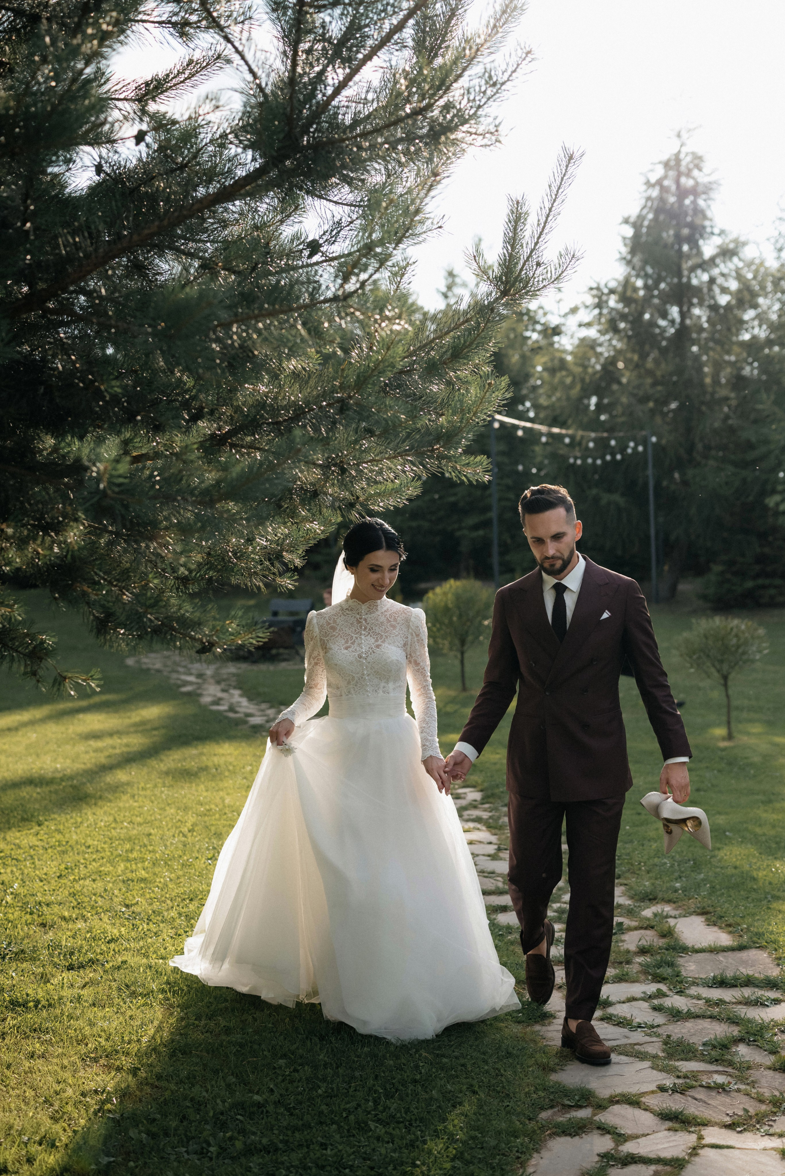 Янина и Семен. Свадебный и портретный фотограф в Минске Татьяна Лобода