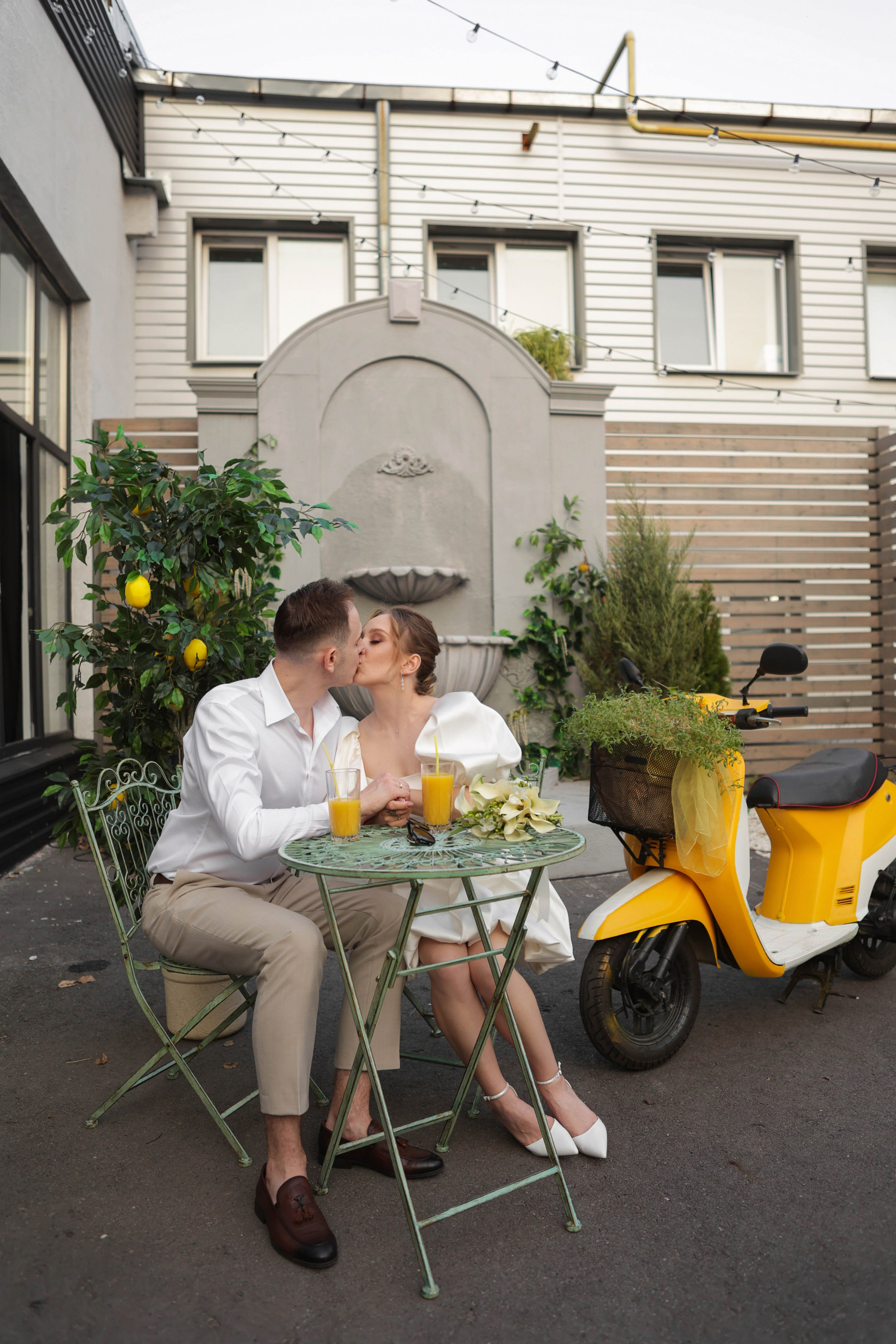 Александр и Карина. Свадебный фотограф Воронеж Мария Мардасова