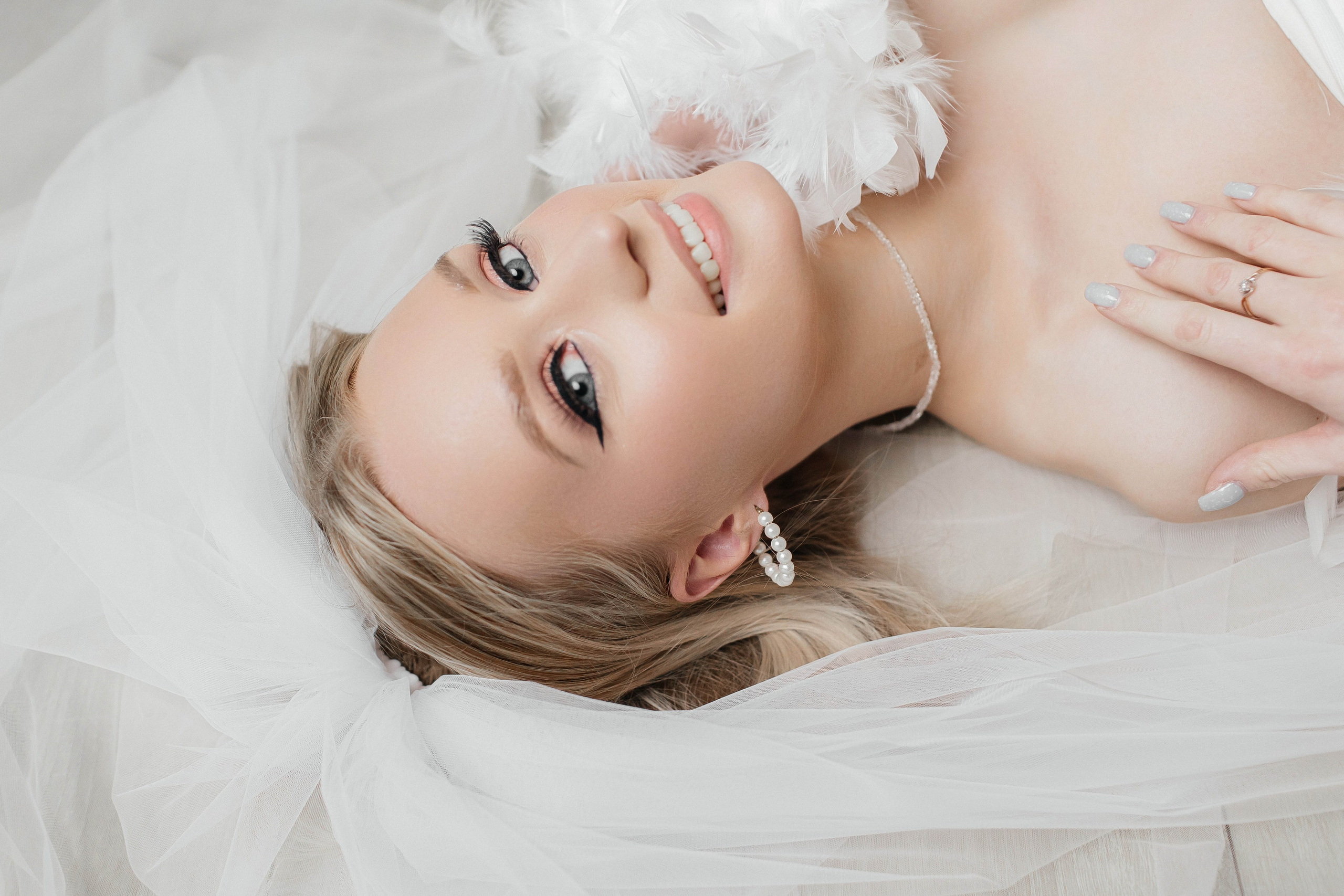 Оксана. Свадебный фотограф Воронеж Мария Мардасова