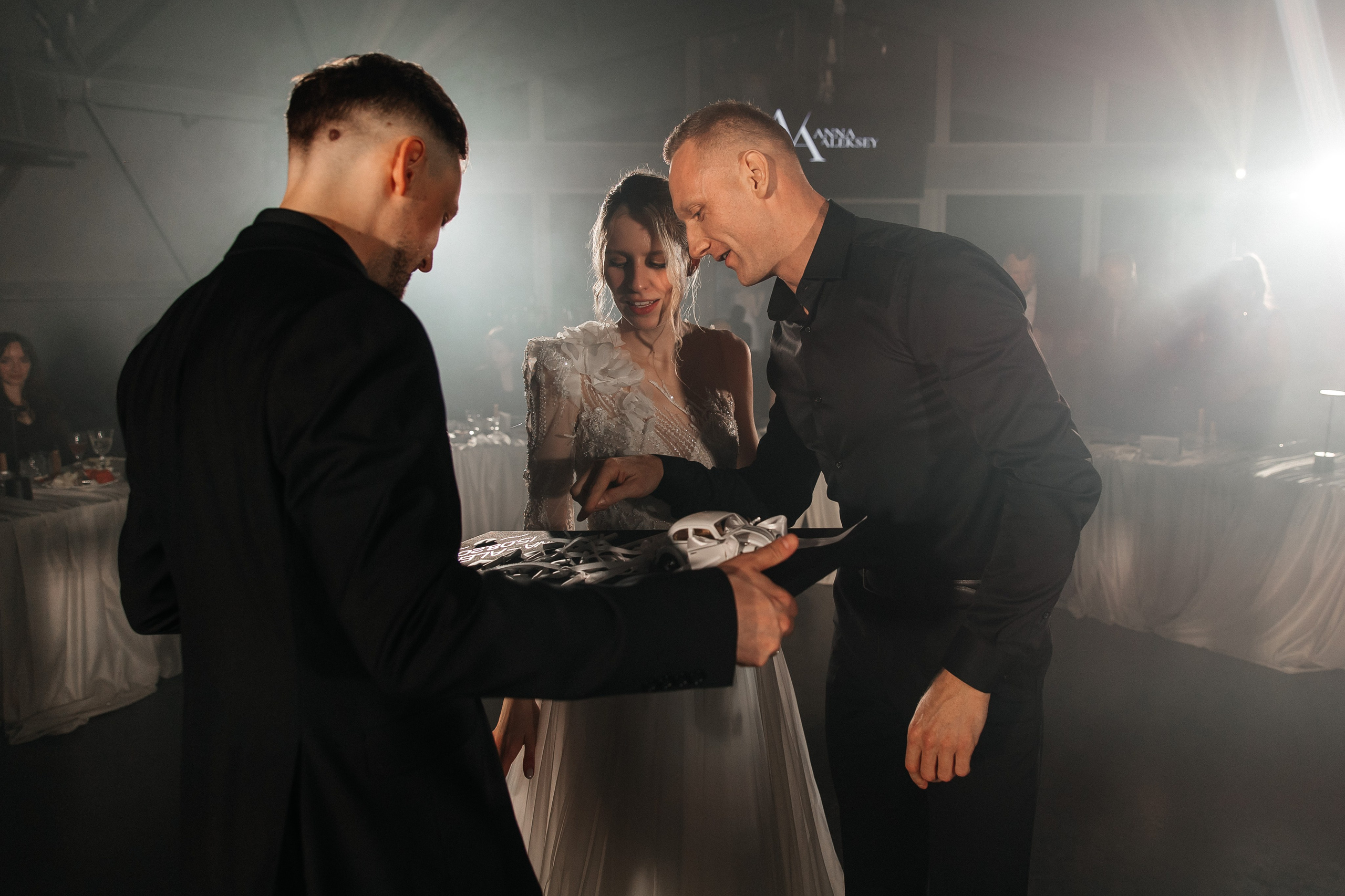 ANNA & ALEKSEY. Свадебный фотограф | Екатеринбург | Сочи | Артем Шестаков