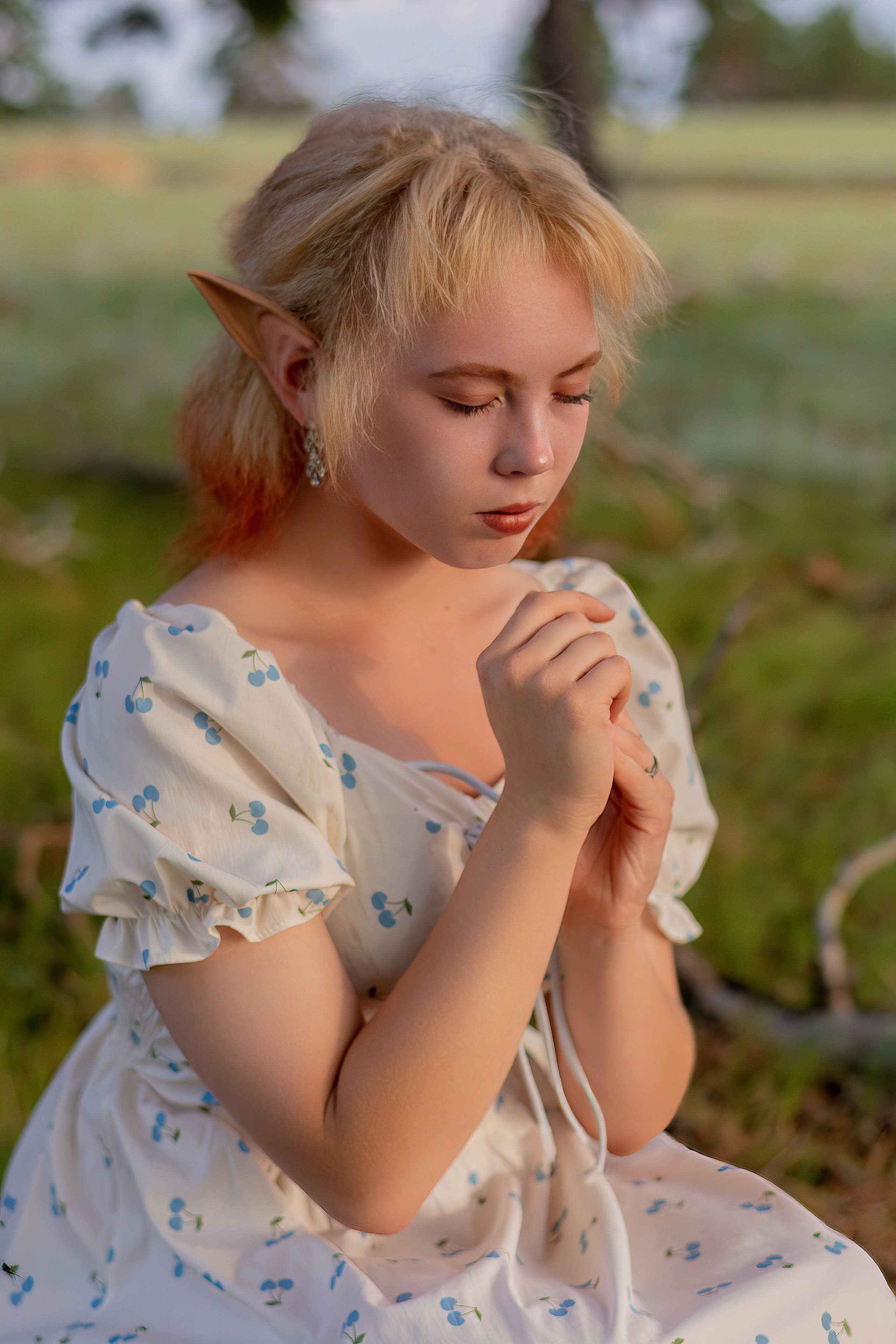 Прогулка в лесу. Фотограф широкого профиля Чита-Цасучей