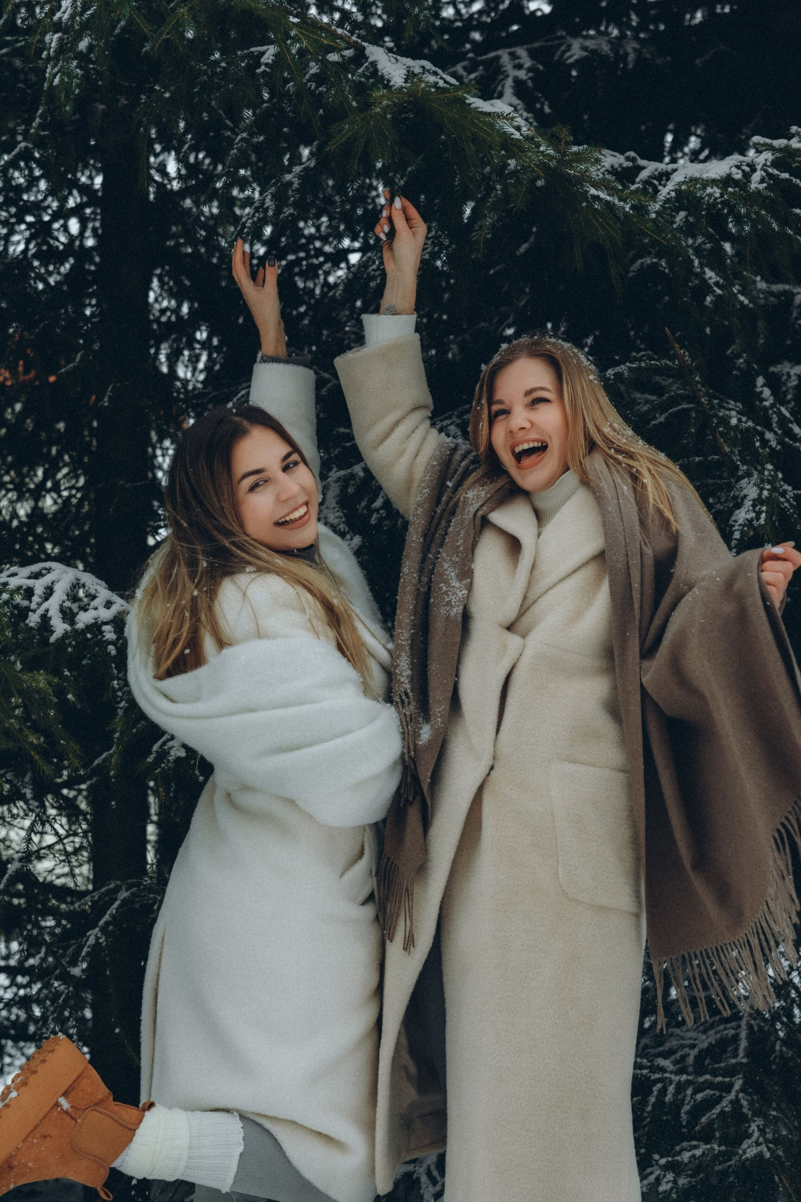 Ирина и Надин. Фотограф в Москве Ангелина Ким