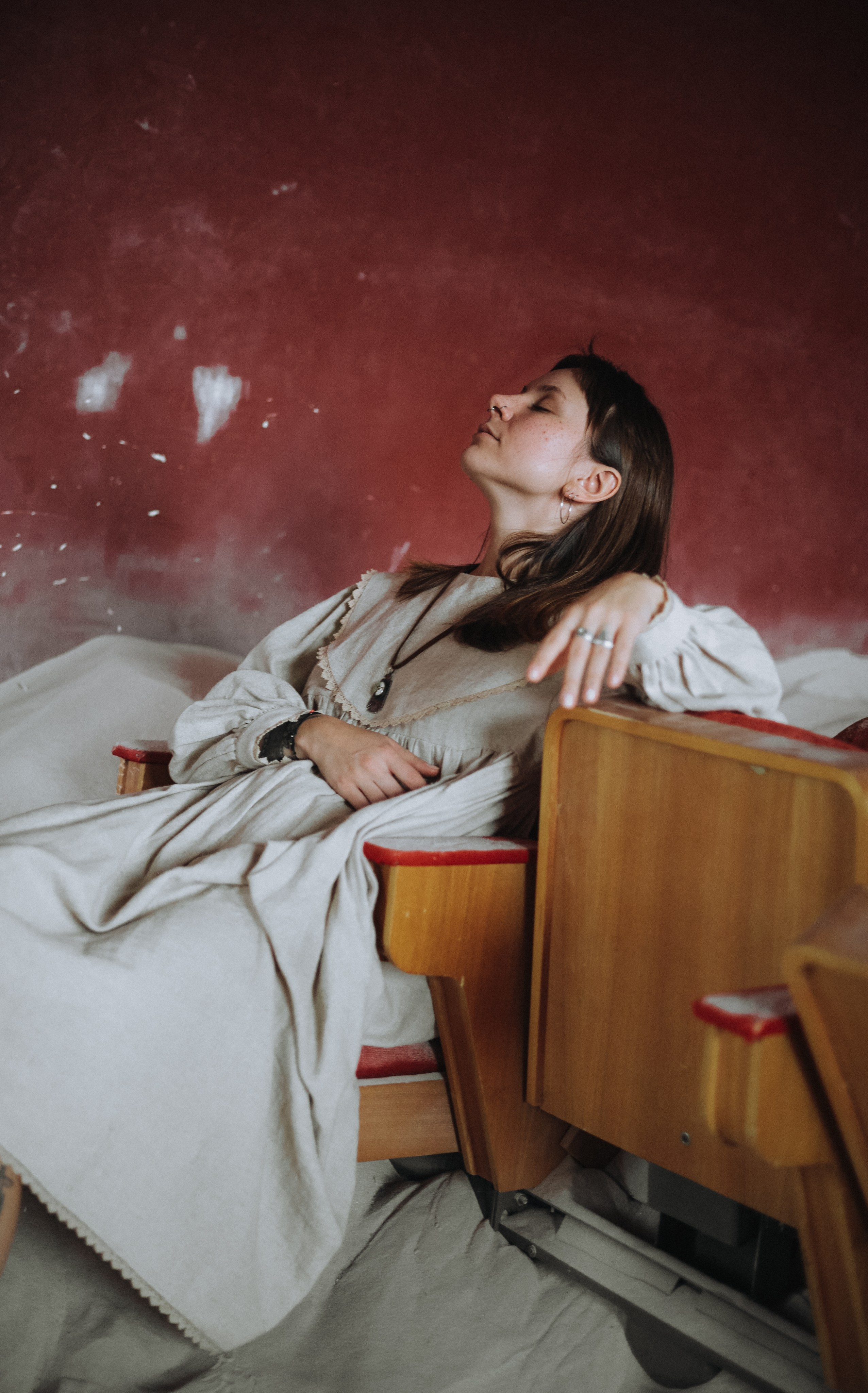 Ж е н щ и н ы. Портретный фотограф в Санкт-Петербурге Любовь Волошина