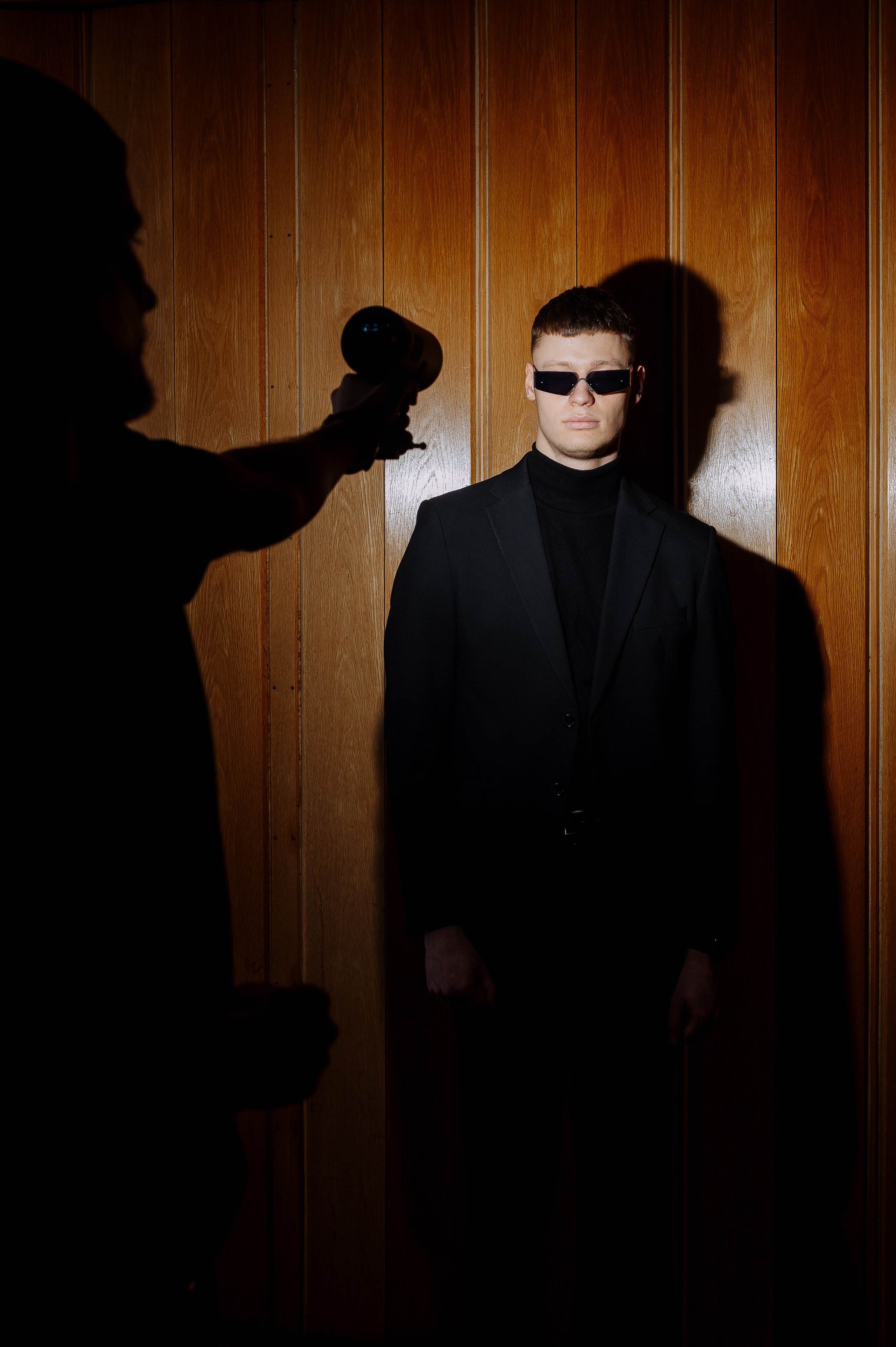 Саша. Фотограф Вито Бурмасов | Москва