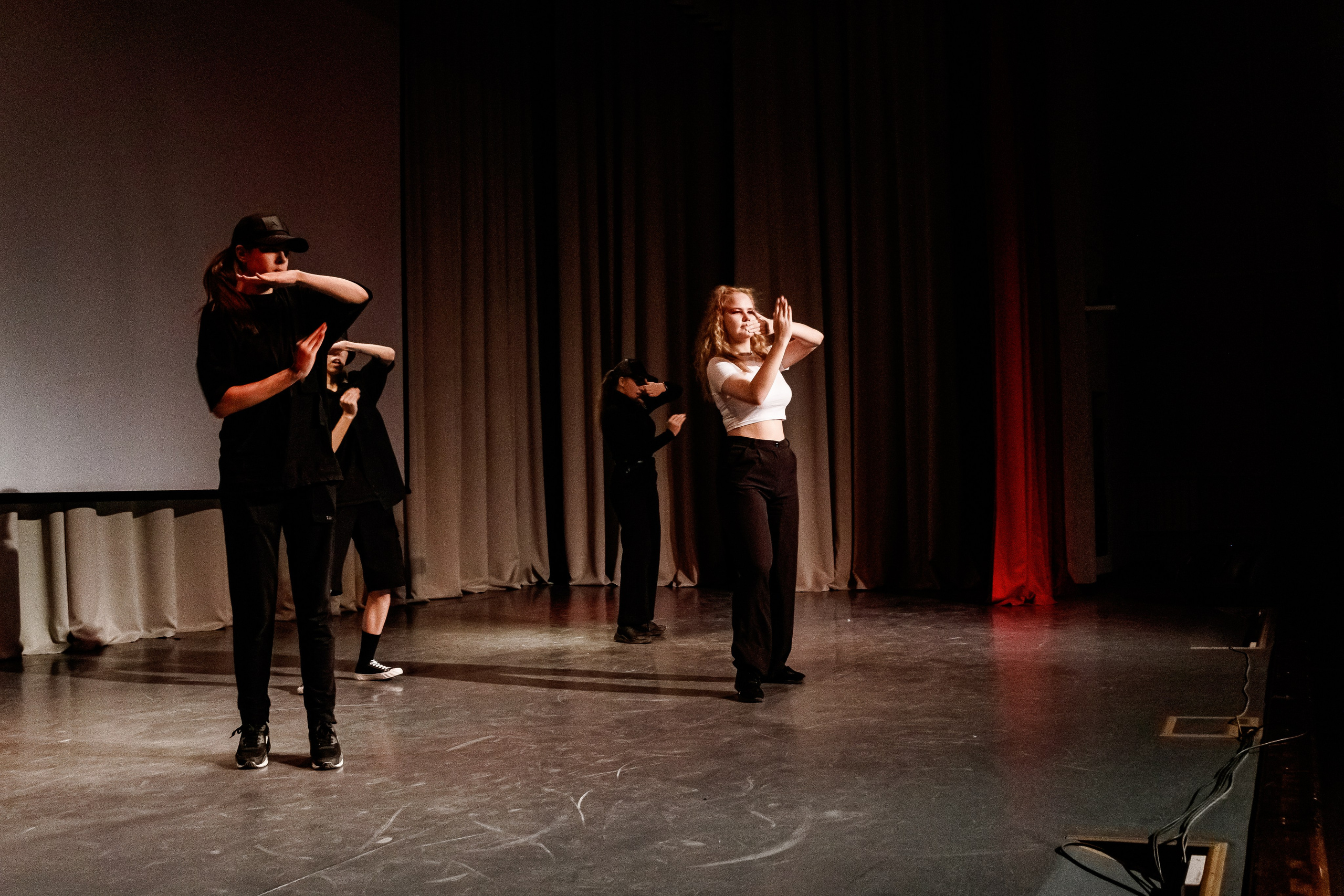 МиМ РЭФ НГТУ. Фотограф — Новосибирск