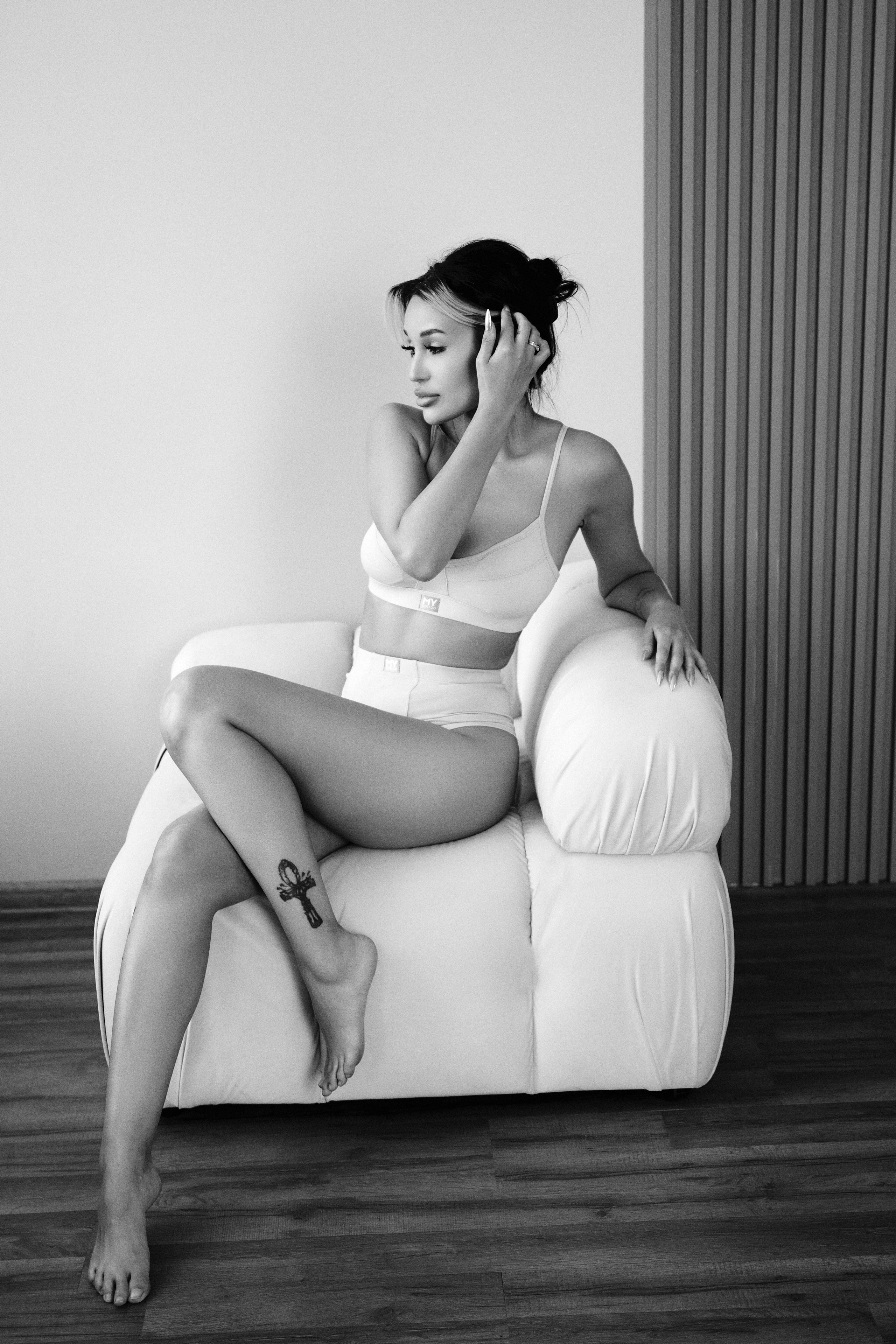 Студийные женские. Фотограф в г. Уссурийск Юлия Зозуля