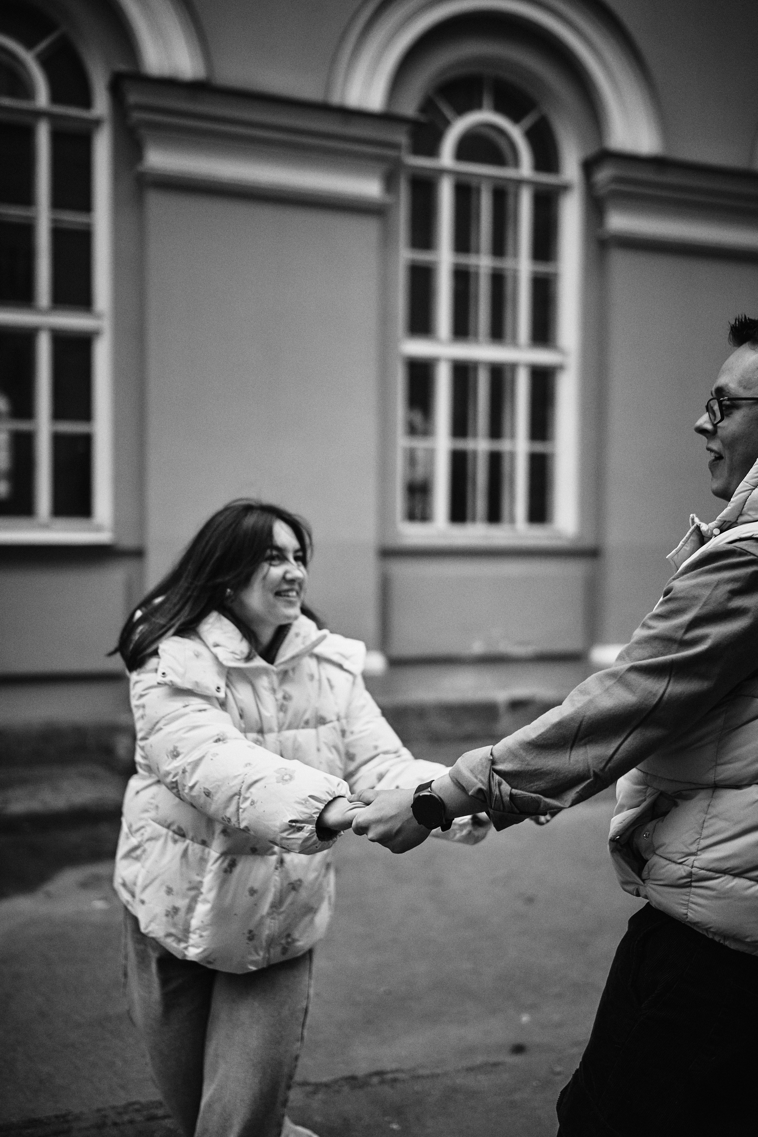 Лена и Кирилл. Фотограф в Санкт-Петербурге | Аня Маленчук