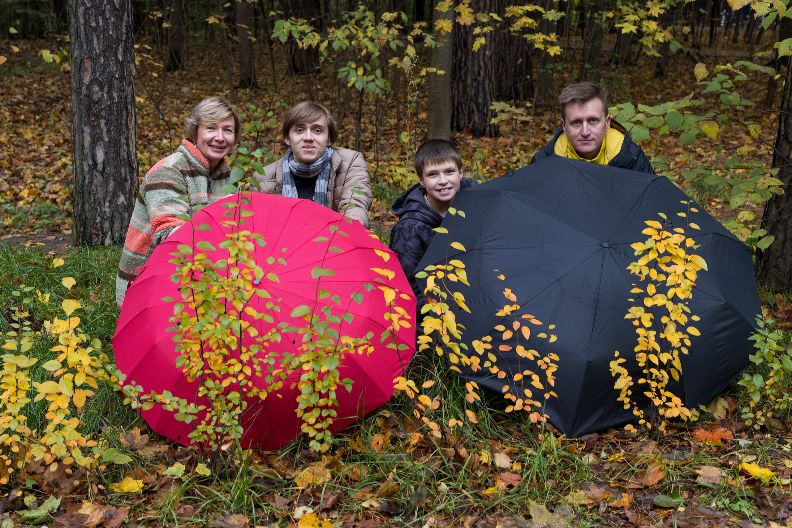 Семейная съемка. Фотограф в Москве Ольга Олейникова