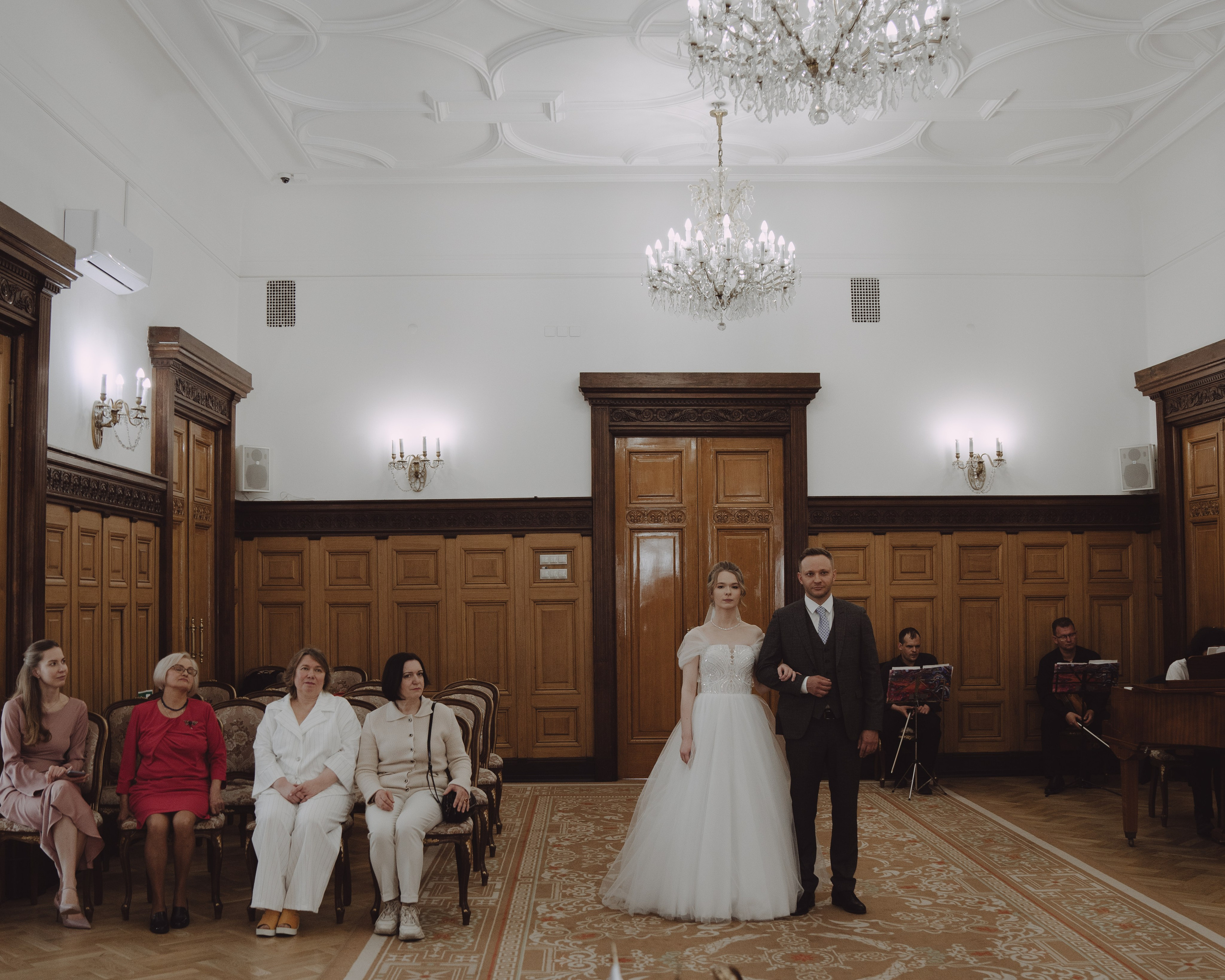 Принцесса выходит замуж. Портретный и свадебный фотограф в Москве Финкельштенй Анна