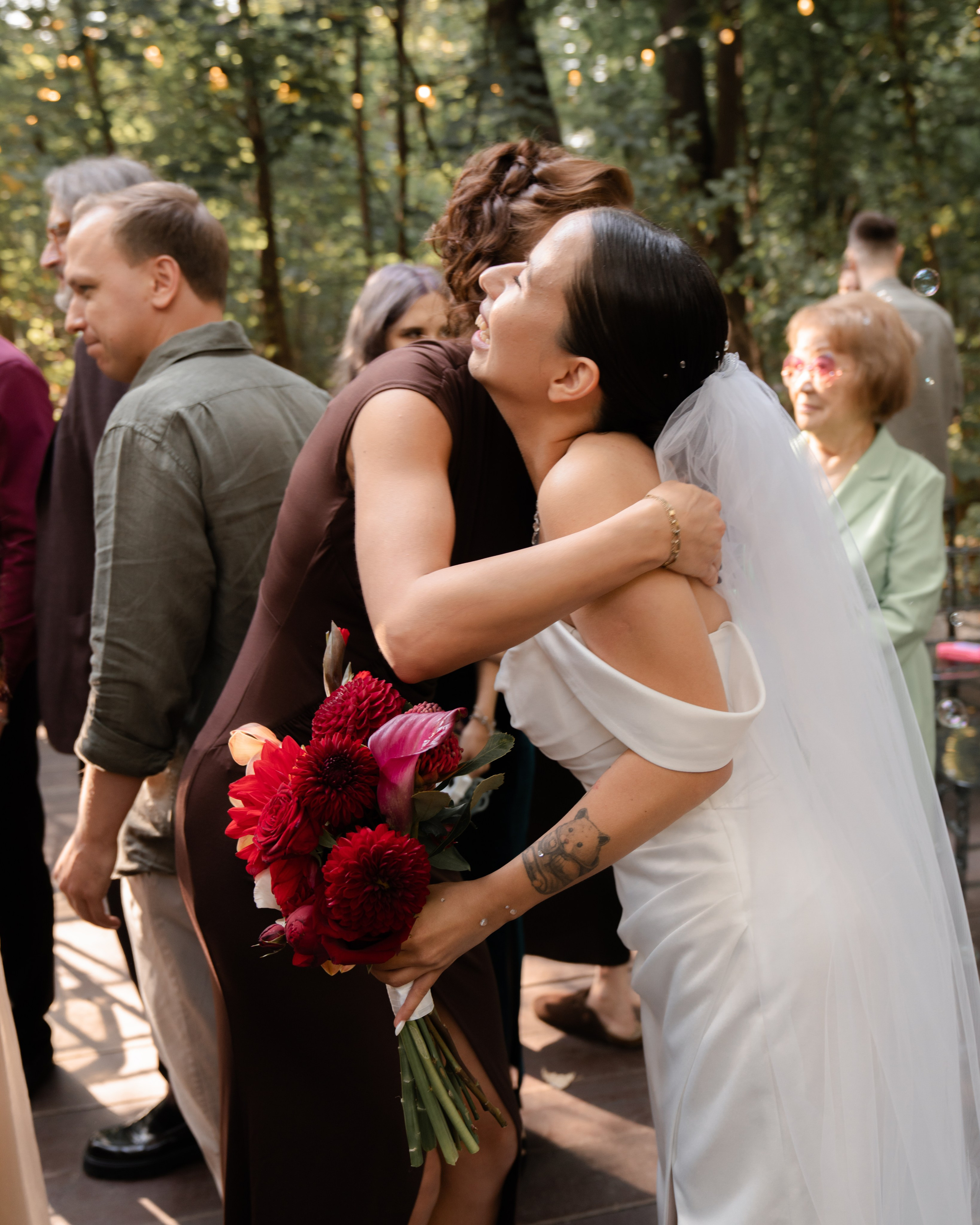 Пузыри и поцелуи. Портретный и свадебный фотограф в Москве Финкельштенй Анна