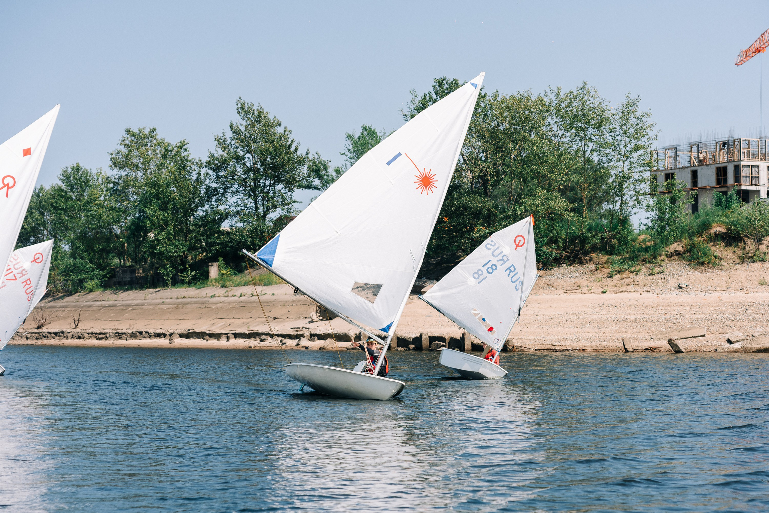 ЯХТ клуб. Фотограф в Хабаровске Швендых Рудольф