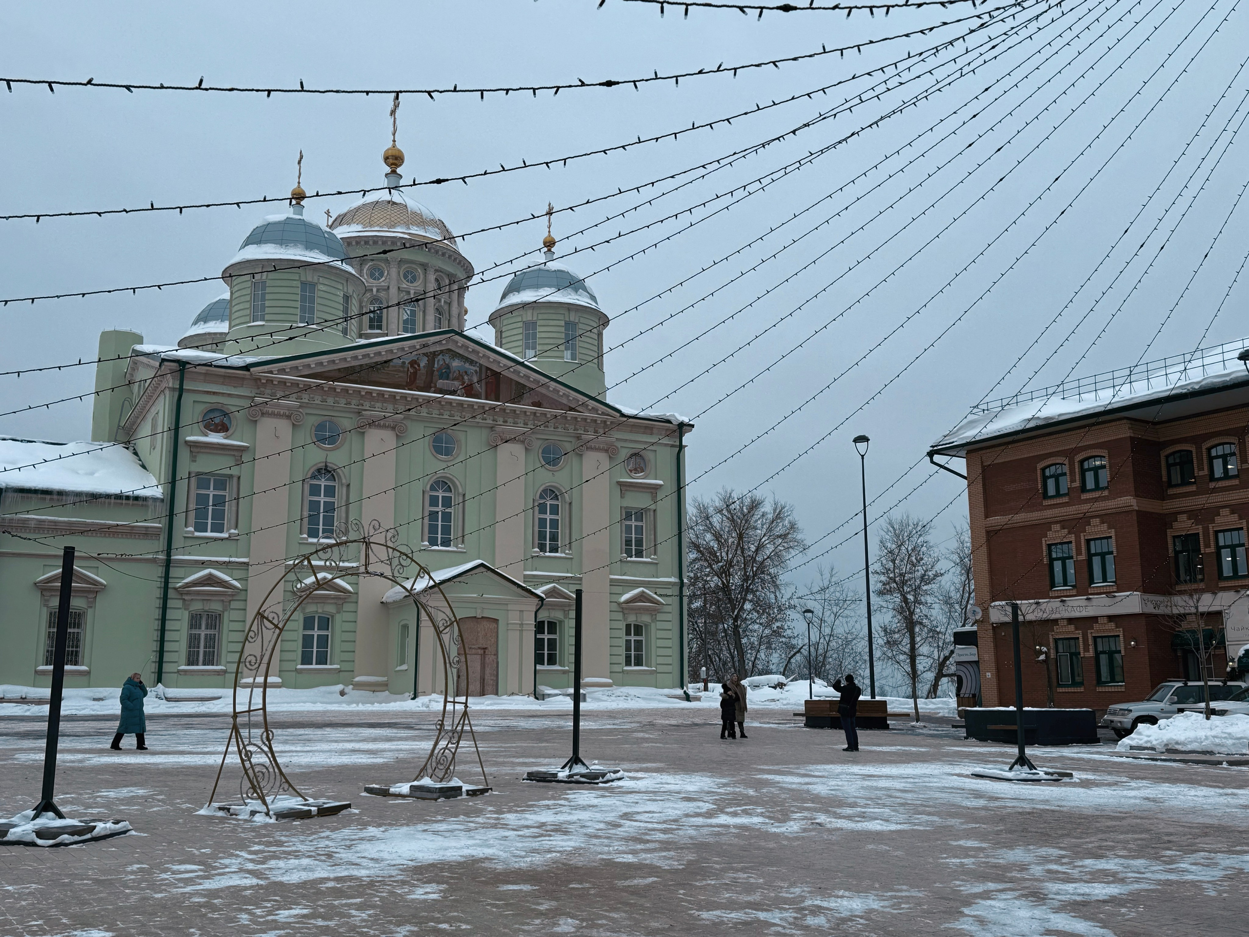 Фотозаметка #41: Клин. Проект «Фотокладовка»: блог уличной фотографии в формате street photo