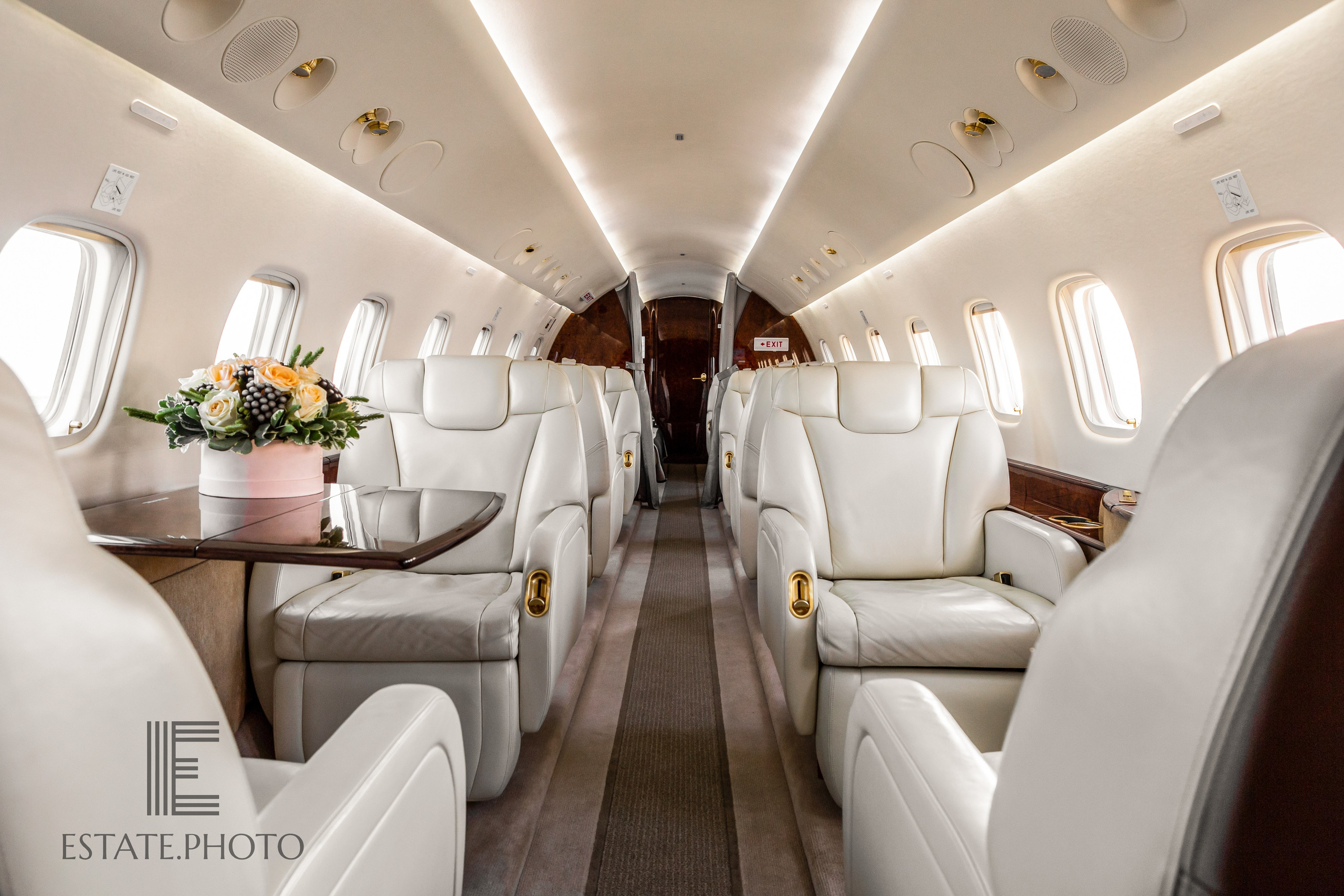 Самолёты. Интерьерный фотограф Москва Татьяна Казакова