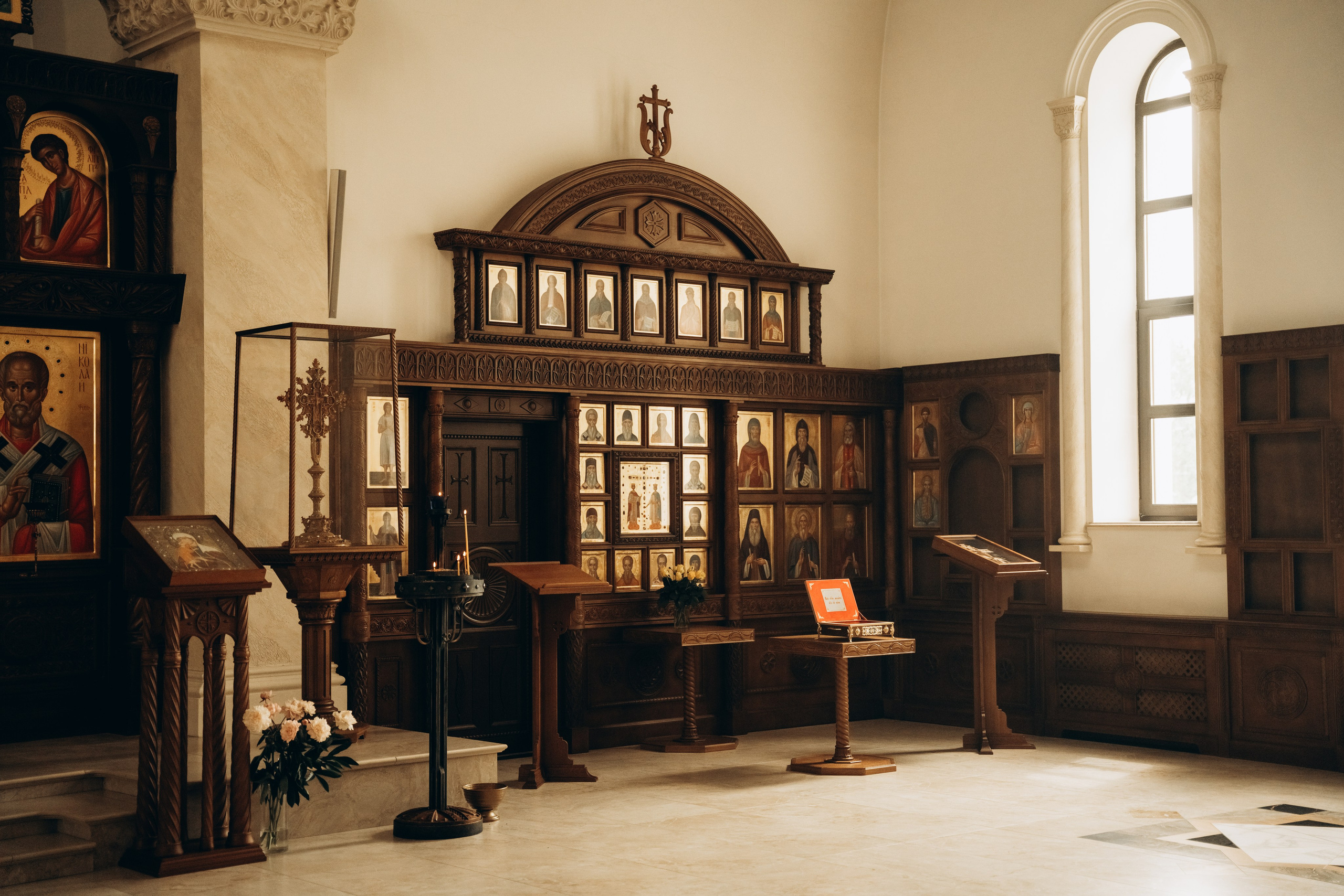 Крещение Настеньки и Максимки. Фотограф Мария Миллс | Минск