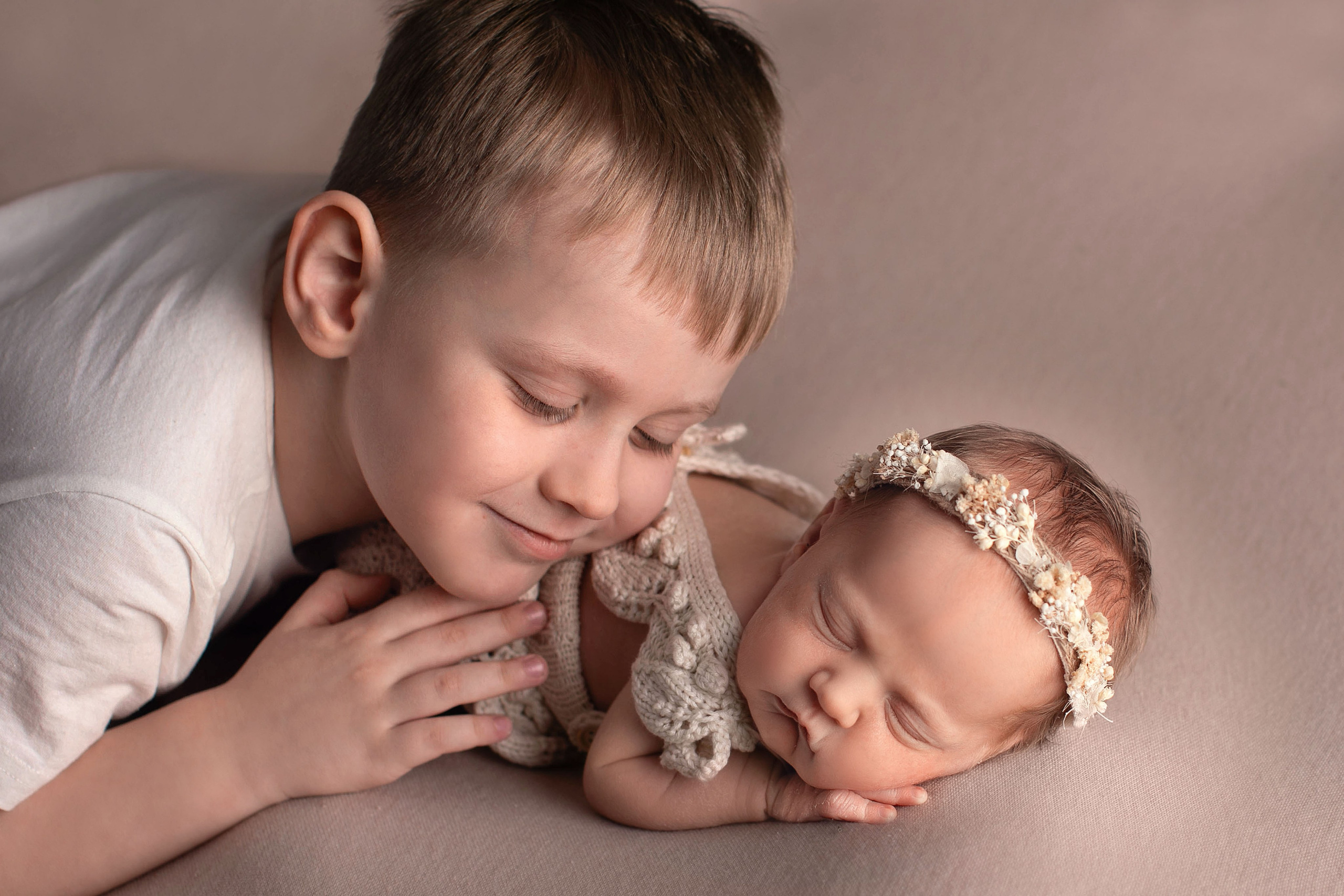 Съемка новорожденных. Фотограф новорожденных