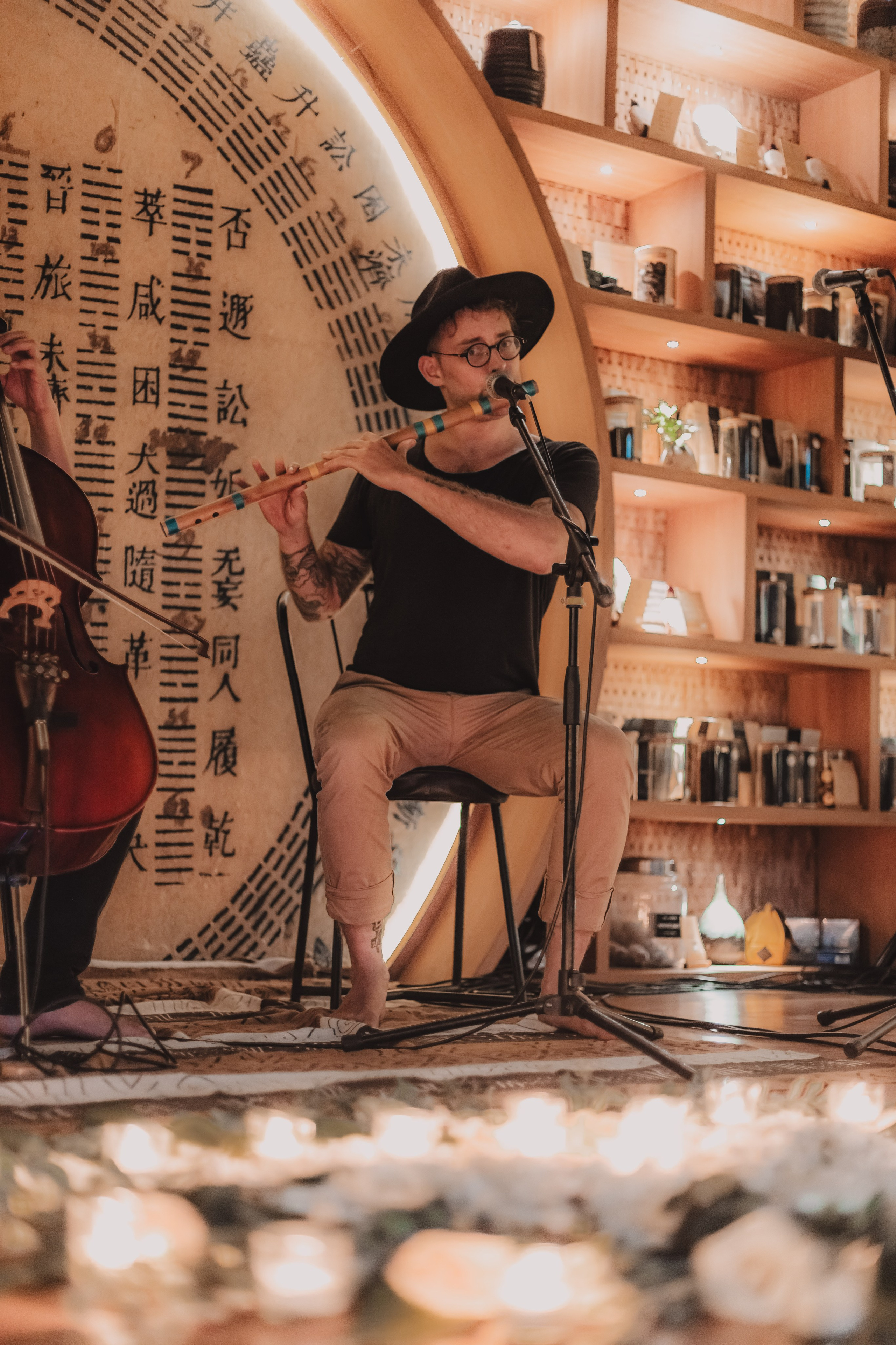 Concert Secret moon. Mariam Bagdasaryan