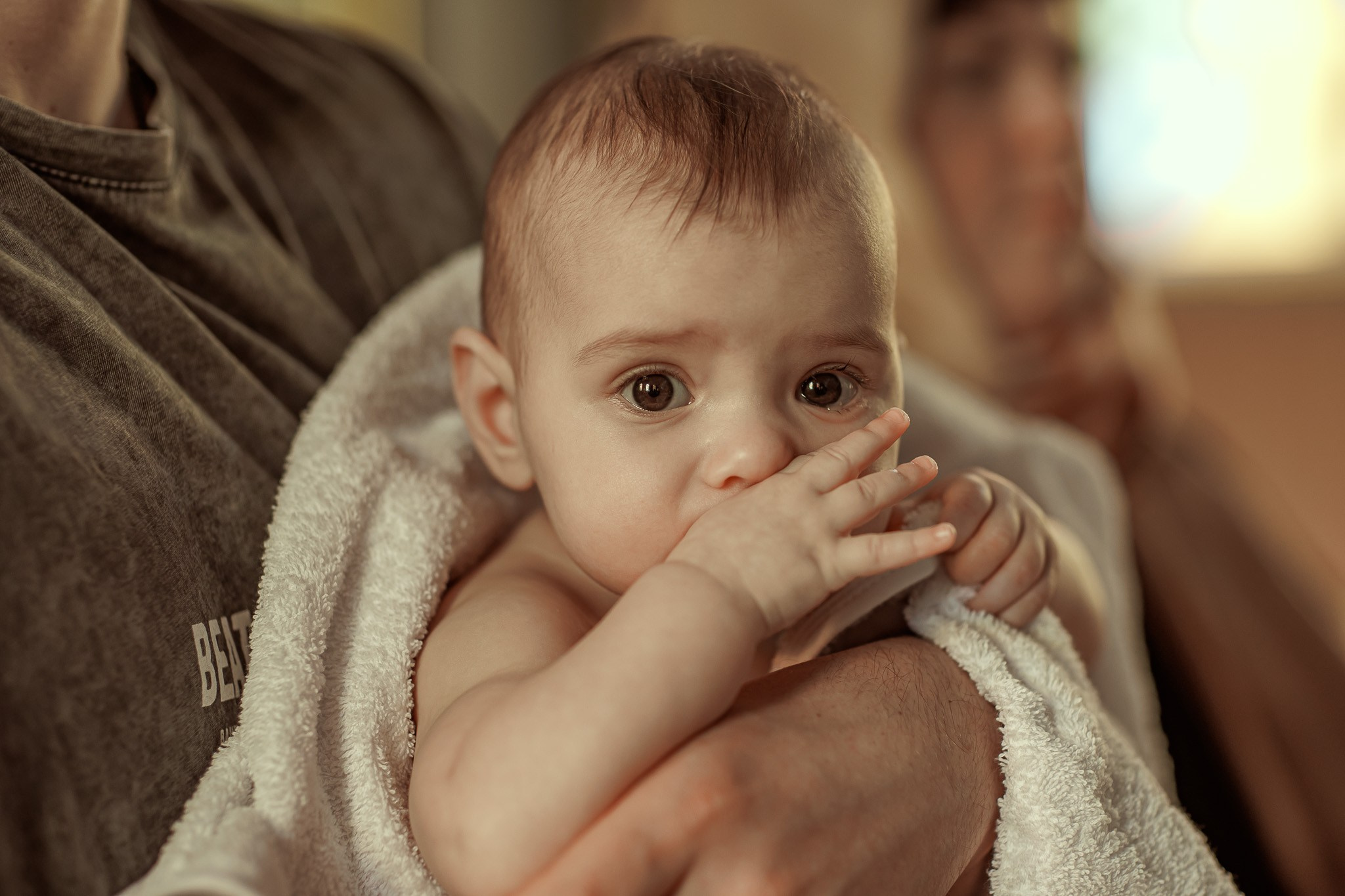 Таинство Крещения Алевтины. 23.03. Детский семейный фотограф в Абинске