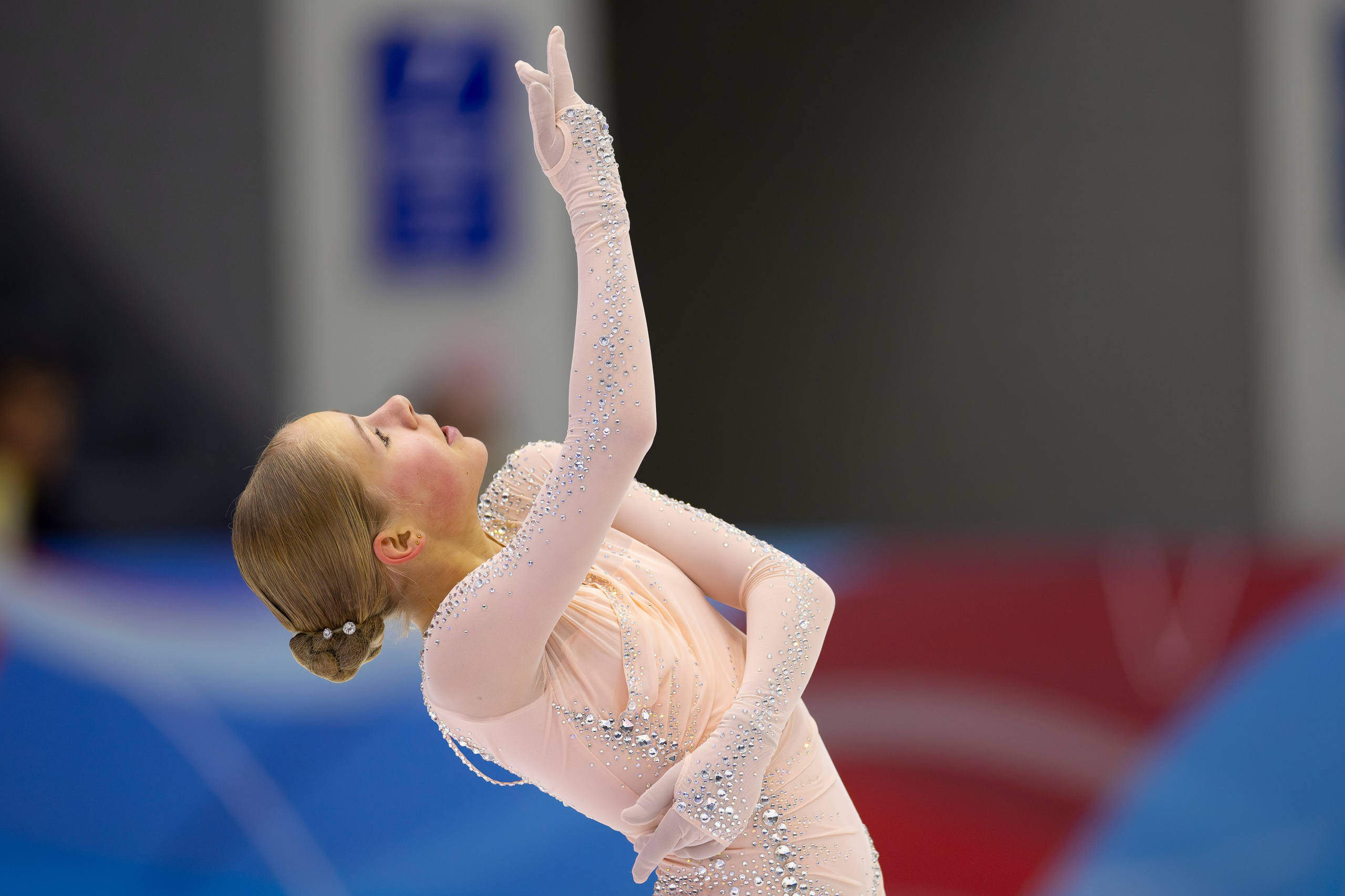 Ростелеком Гран-При России по фигурному катанию. Спортивный репортажный фотограф Казань Нафис Сиразетдинов