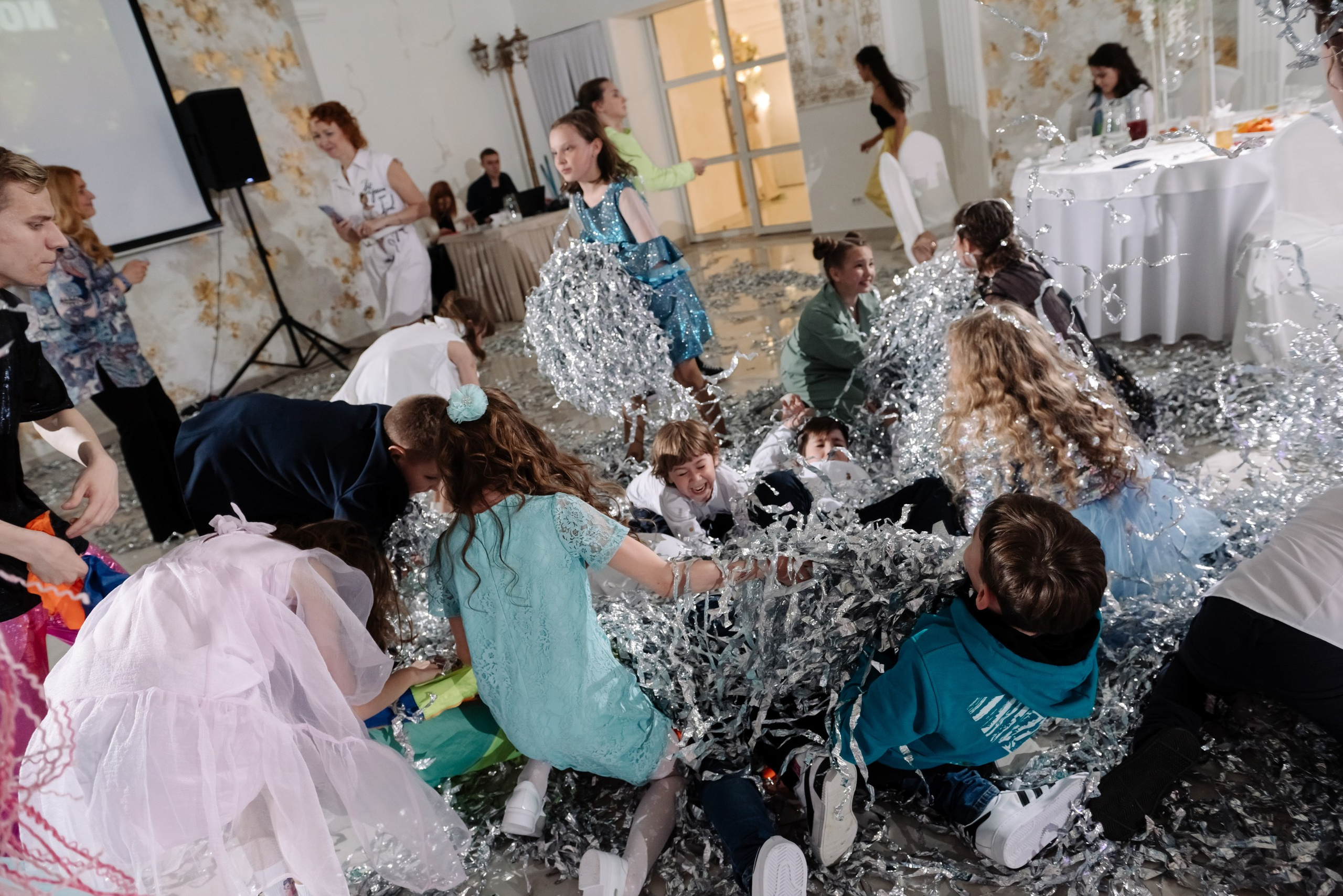 Выпускной 4 класс. Свадебный и семейный фотограф в Санкт-Петербурге Елена Худякова