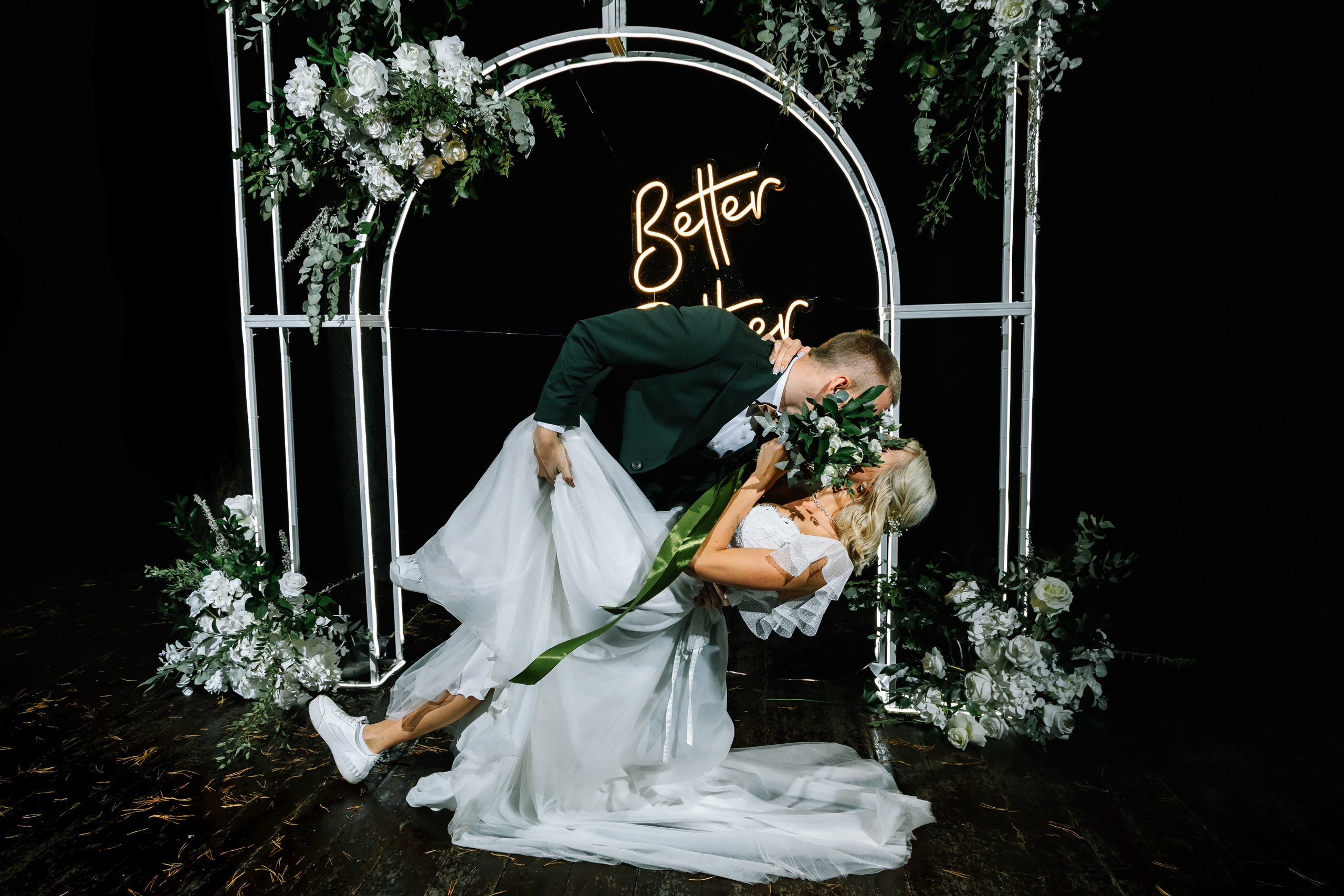 Карина & Денис. Свадебный фотограф в Томске Екатерина Дмитриева