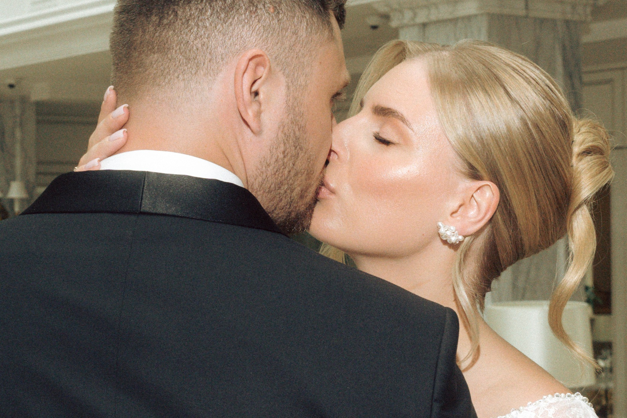 Мария и Станислав. Фотограф в Санкт-Петербурге Юлия Гербель