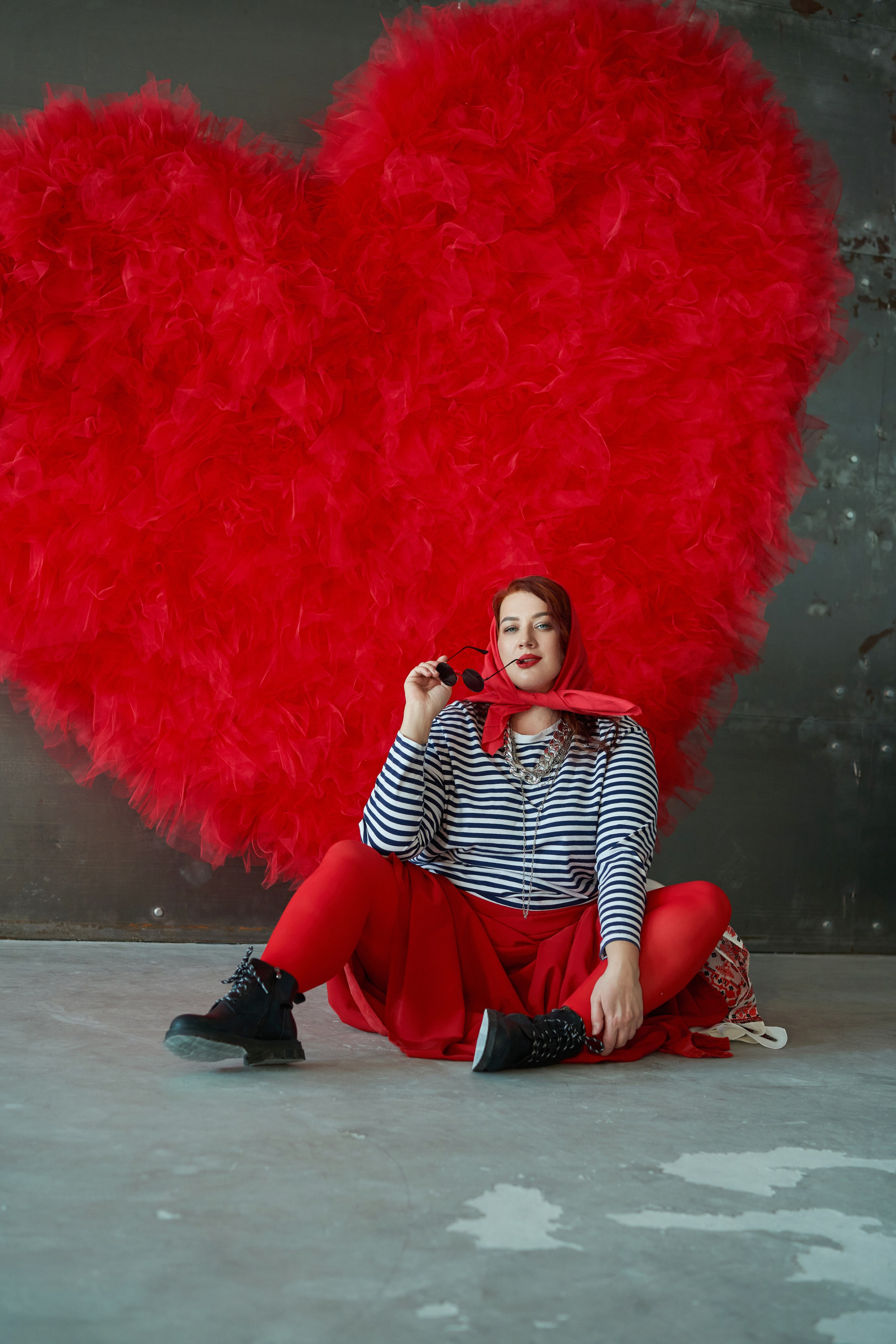 Slavic Shik. Светлана Гордеева. Портретный фотограф