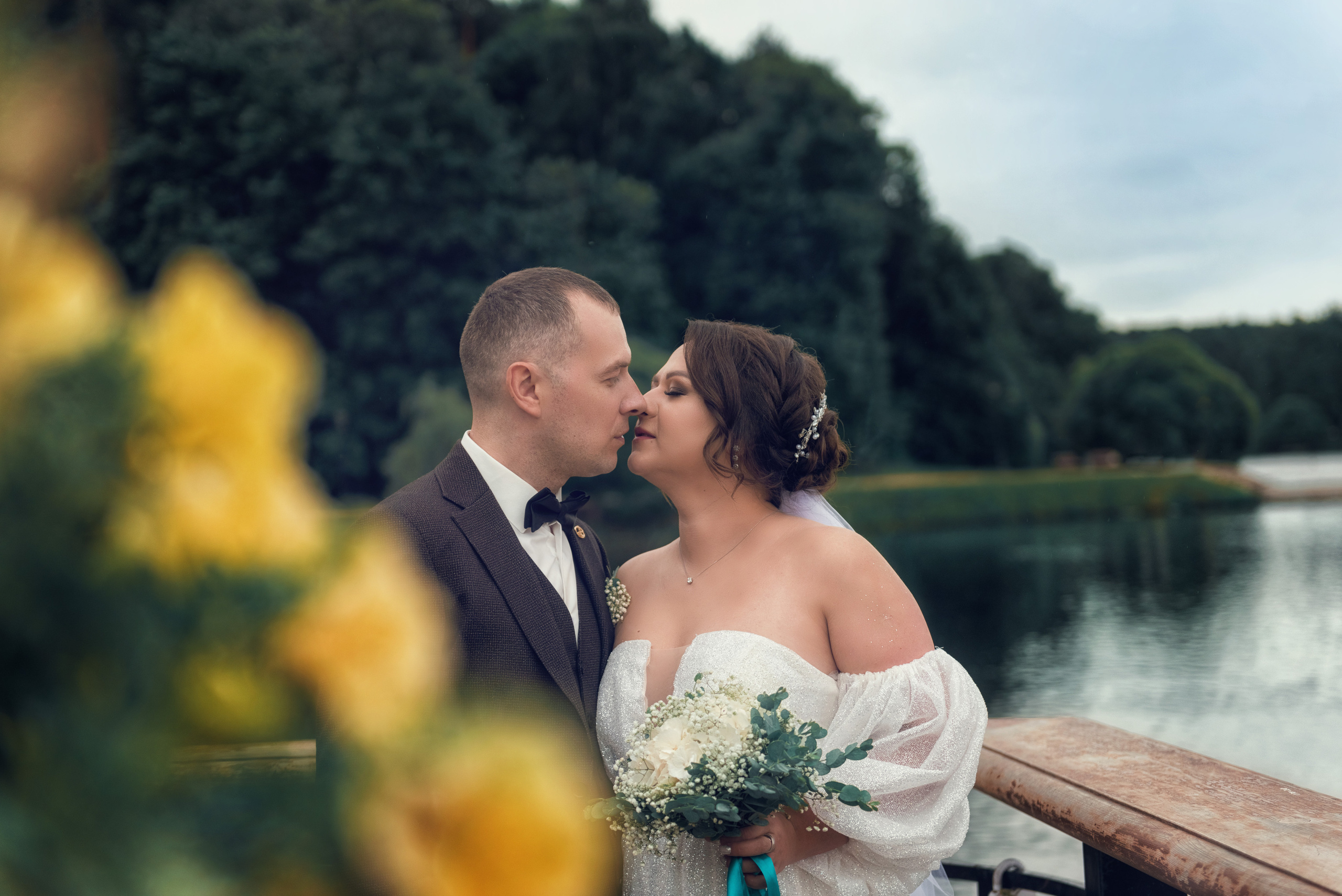 Фотографии. Творческая студия «Махавик». Свадебная фото и видеосъёмка в Подольске